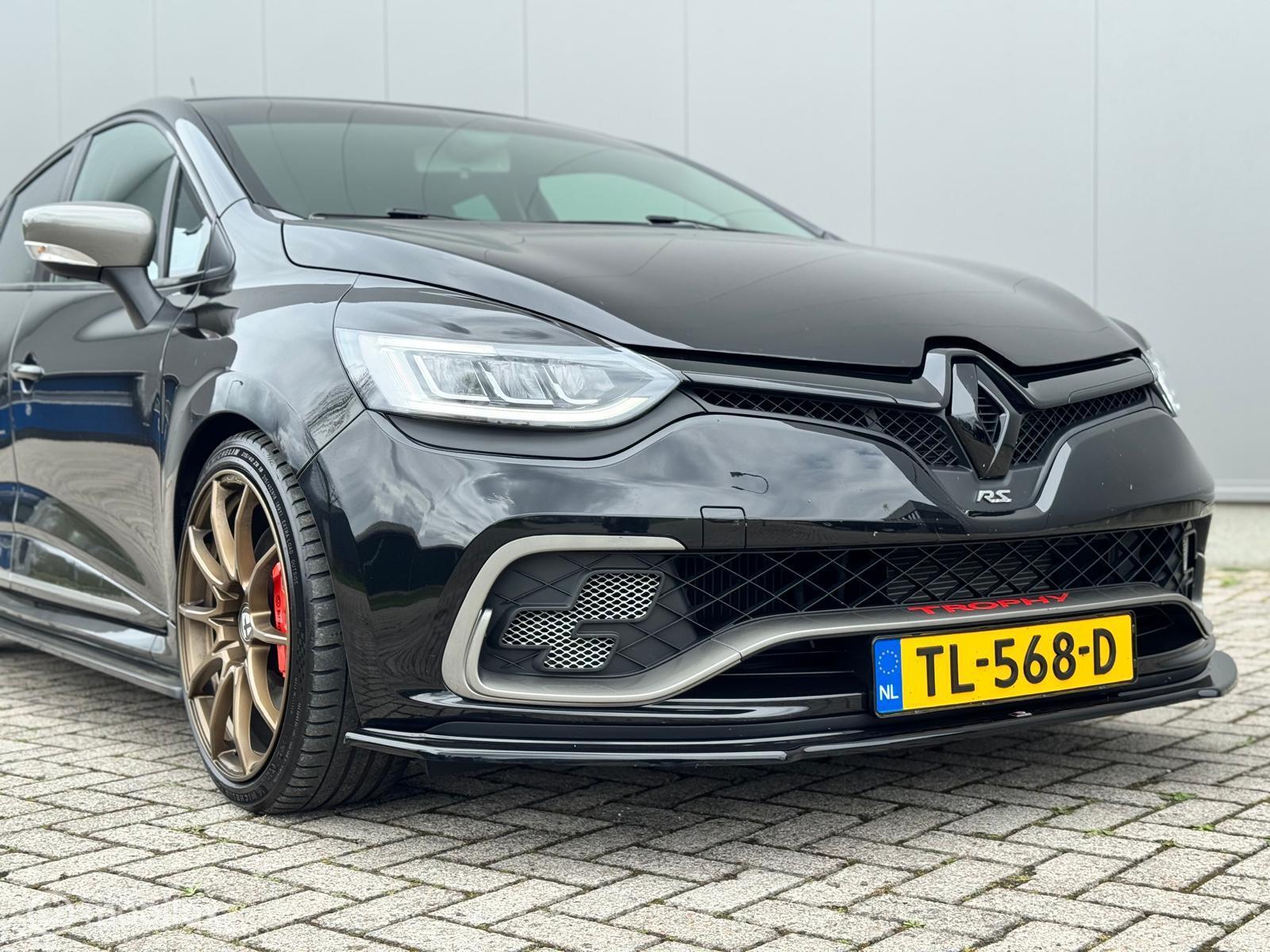 Foto van Renault Clio