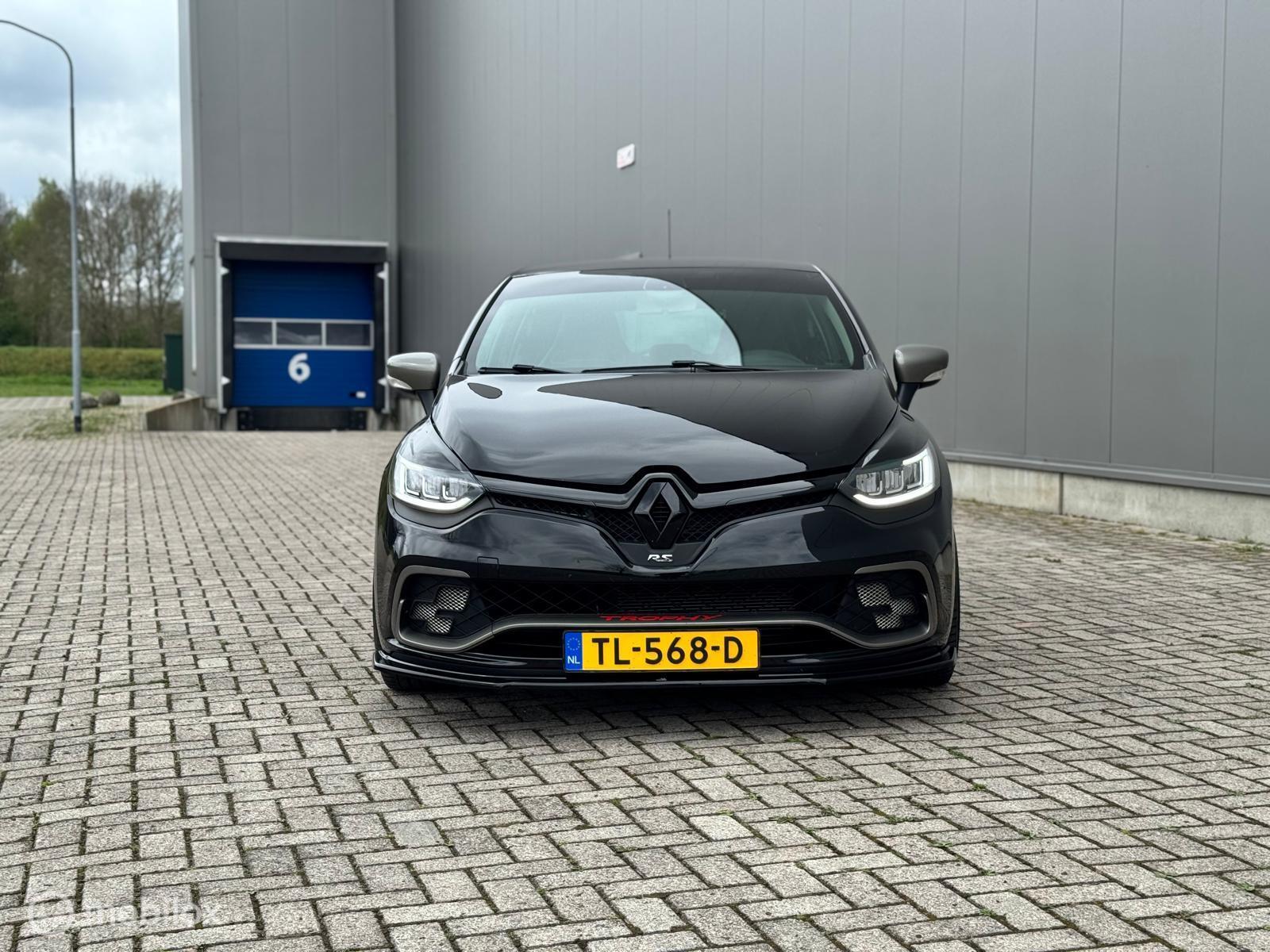 Foto van Renault Clio