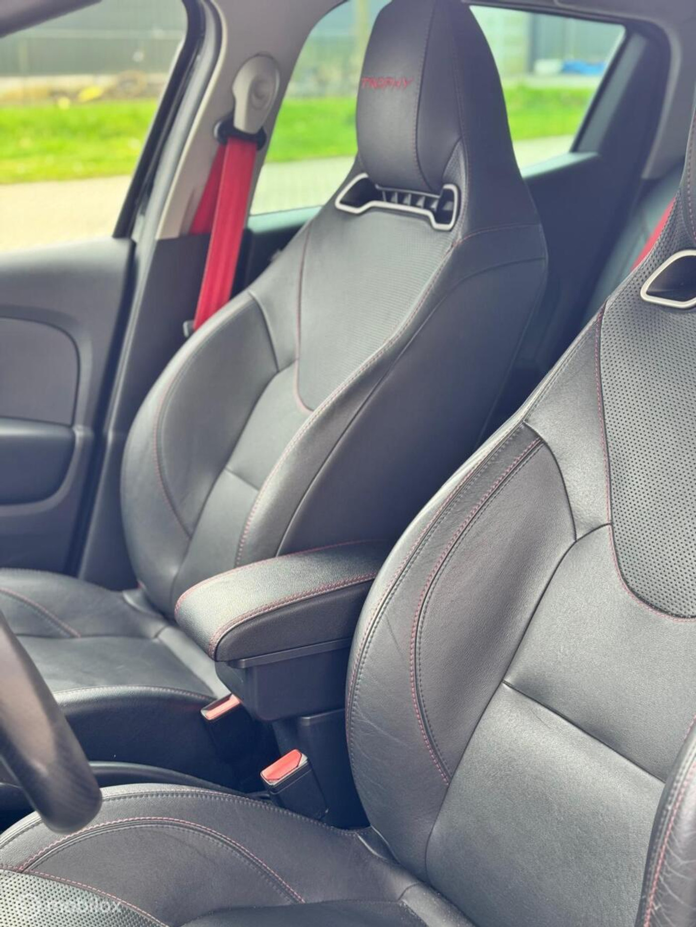 Foto van Renault Clio