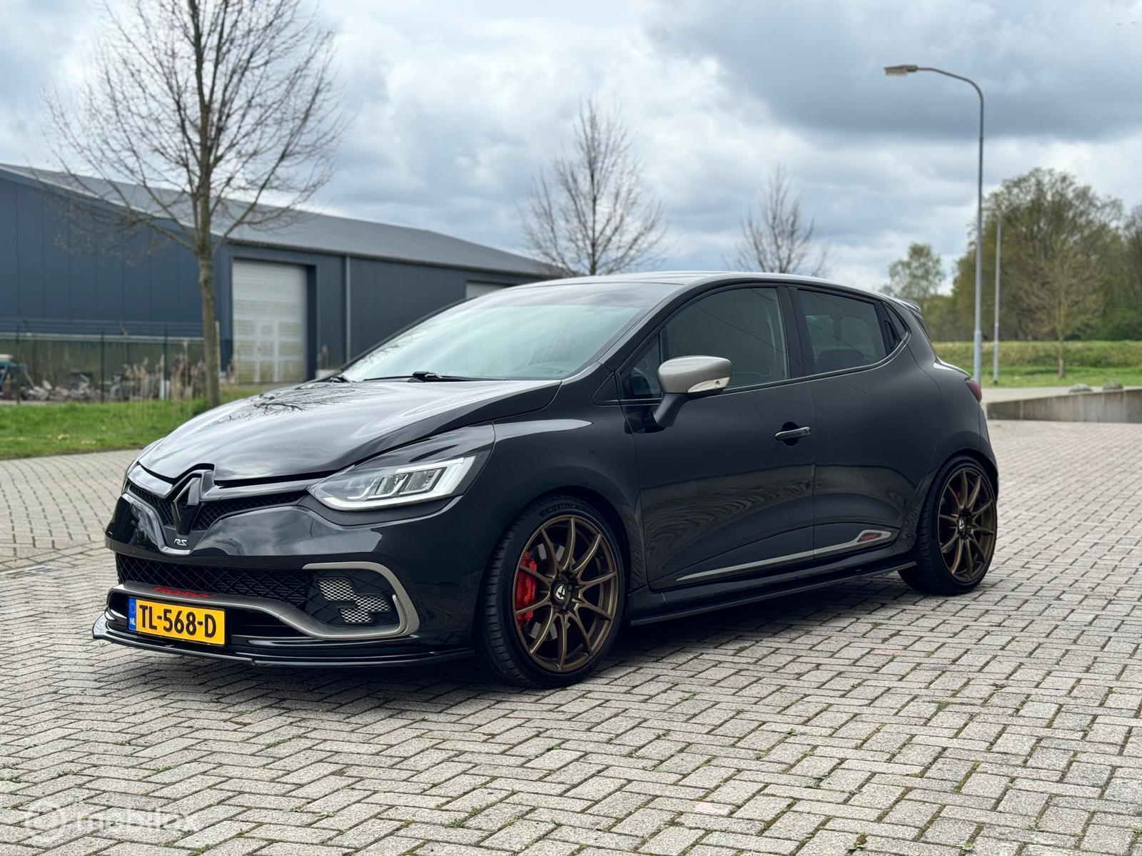 Foto van Renault Clio