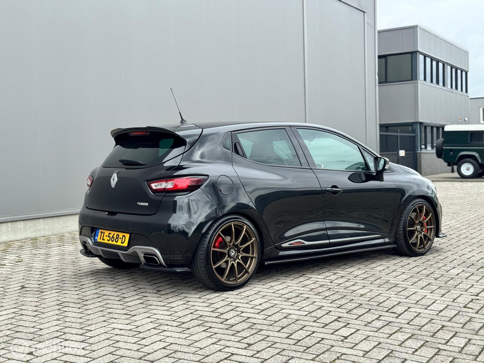 Foto van Renault Clio