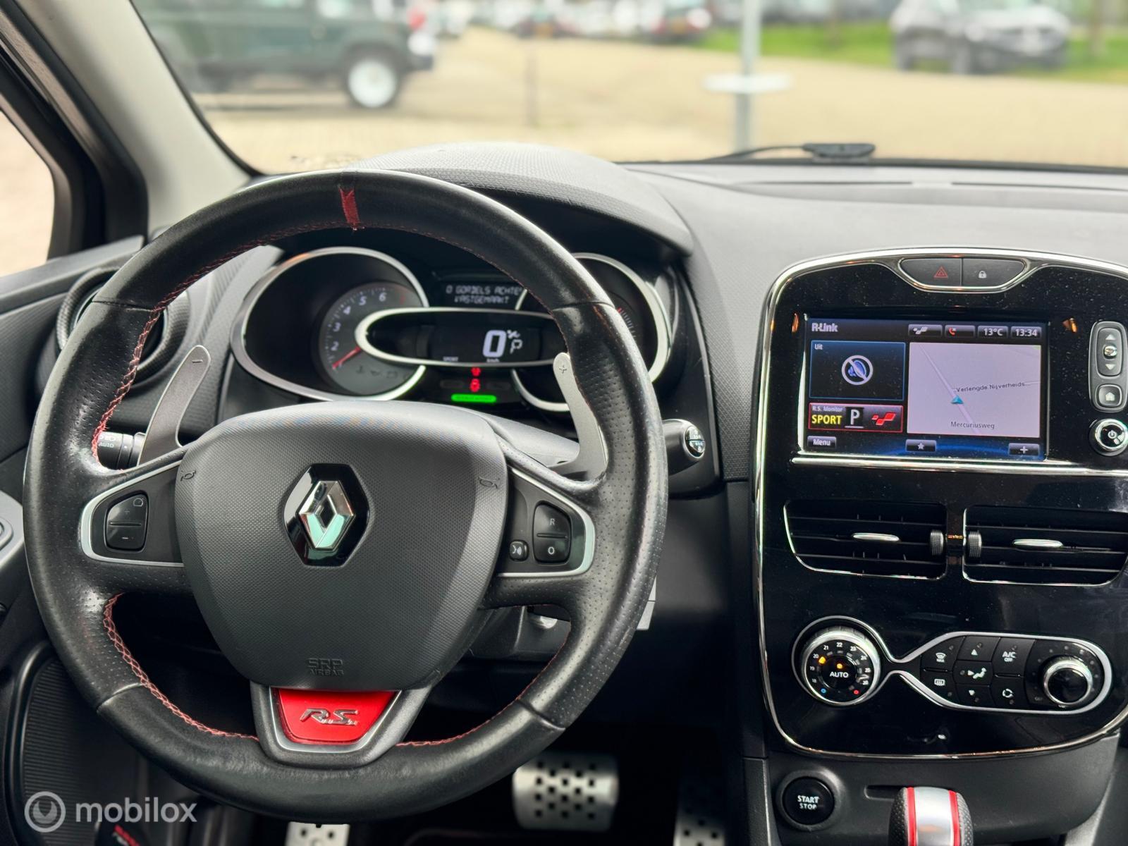 Foto van Renault Clio