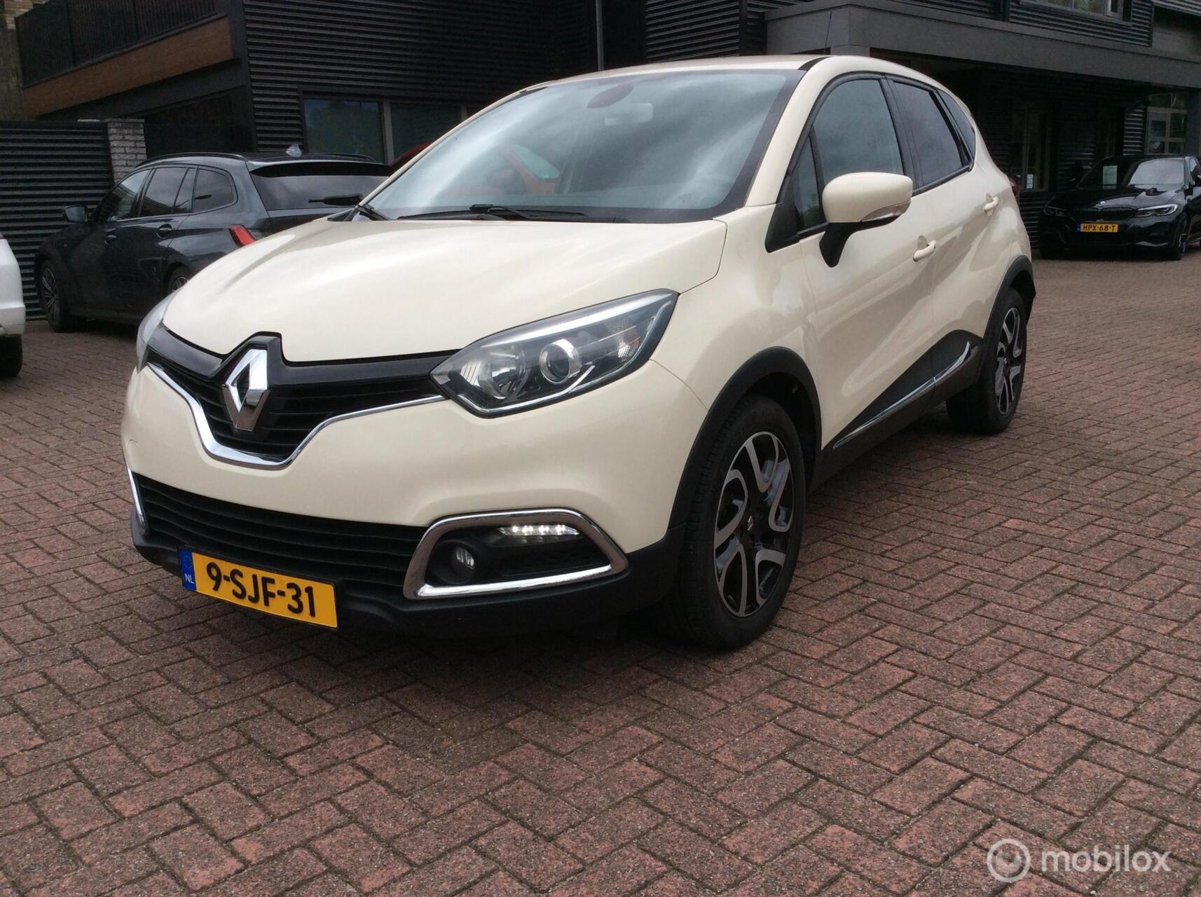 Foto van Renault Captur