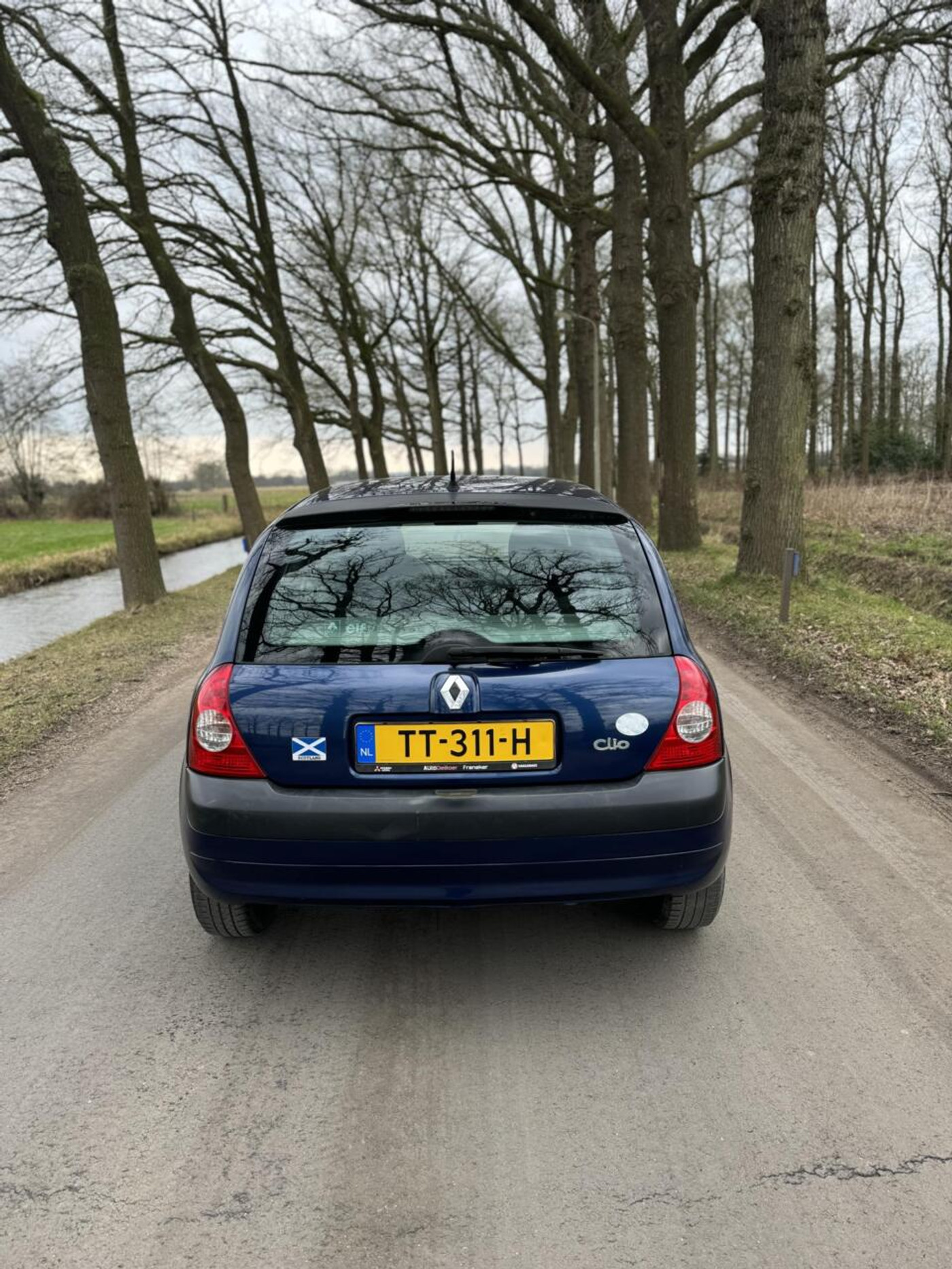 Foto van Renault Clio