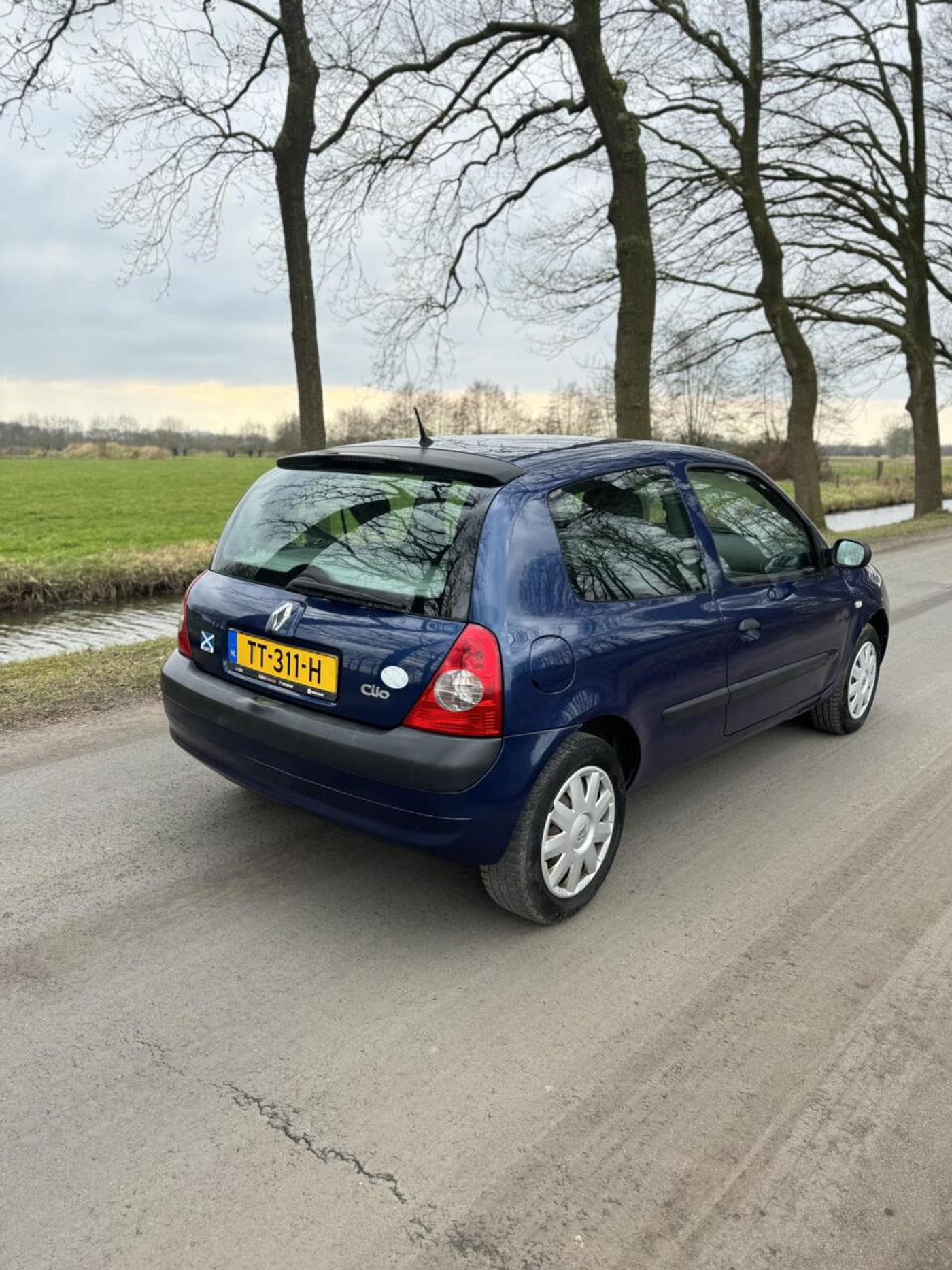 Foto van Renault Clio