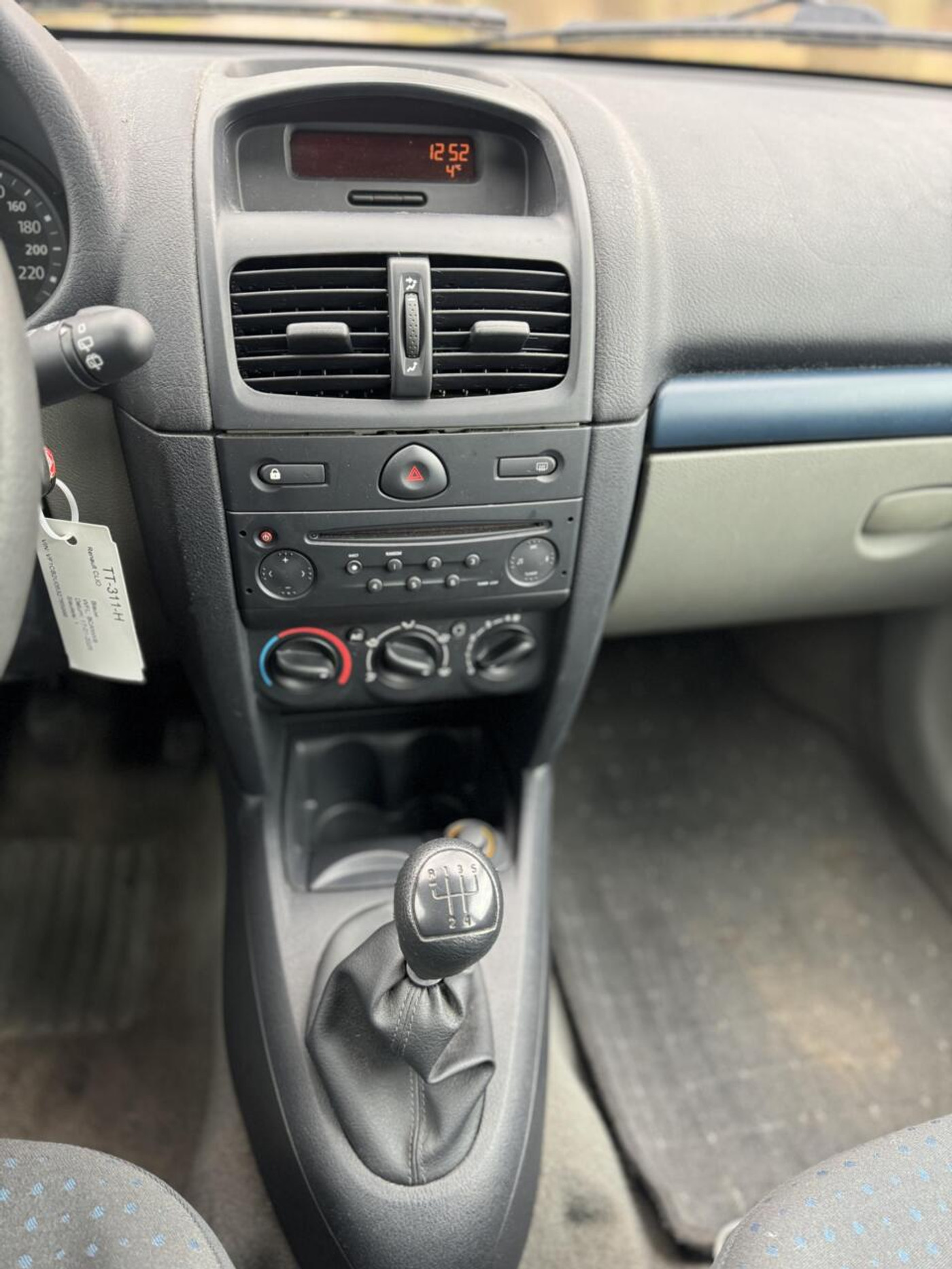 Foto van Renault Clio