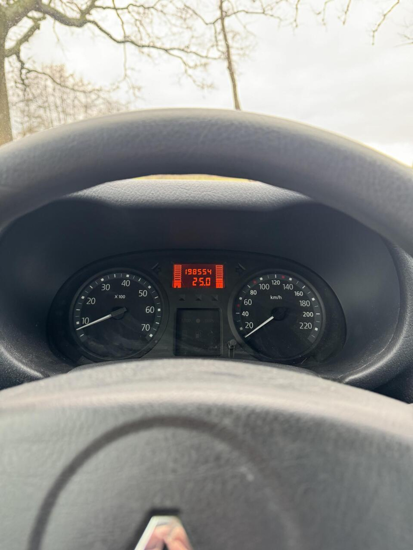 Foto van Renault Clio