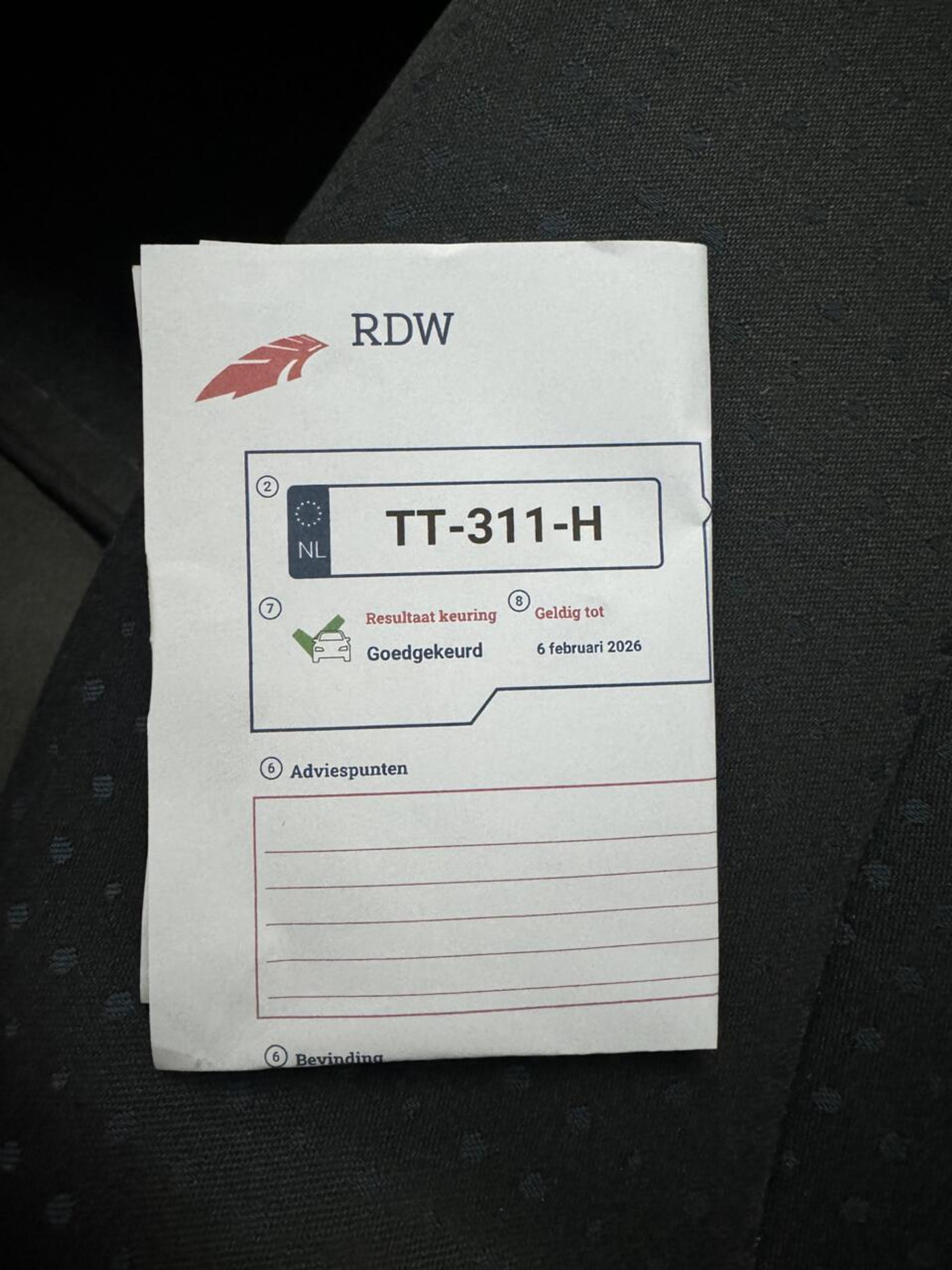 Foto van Renault Clio