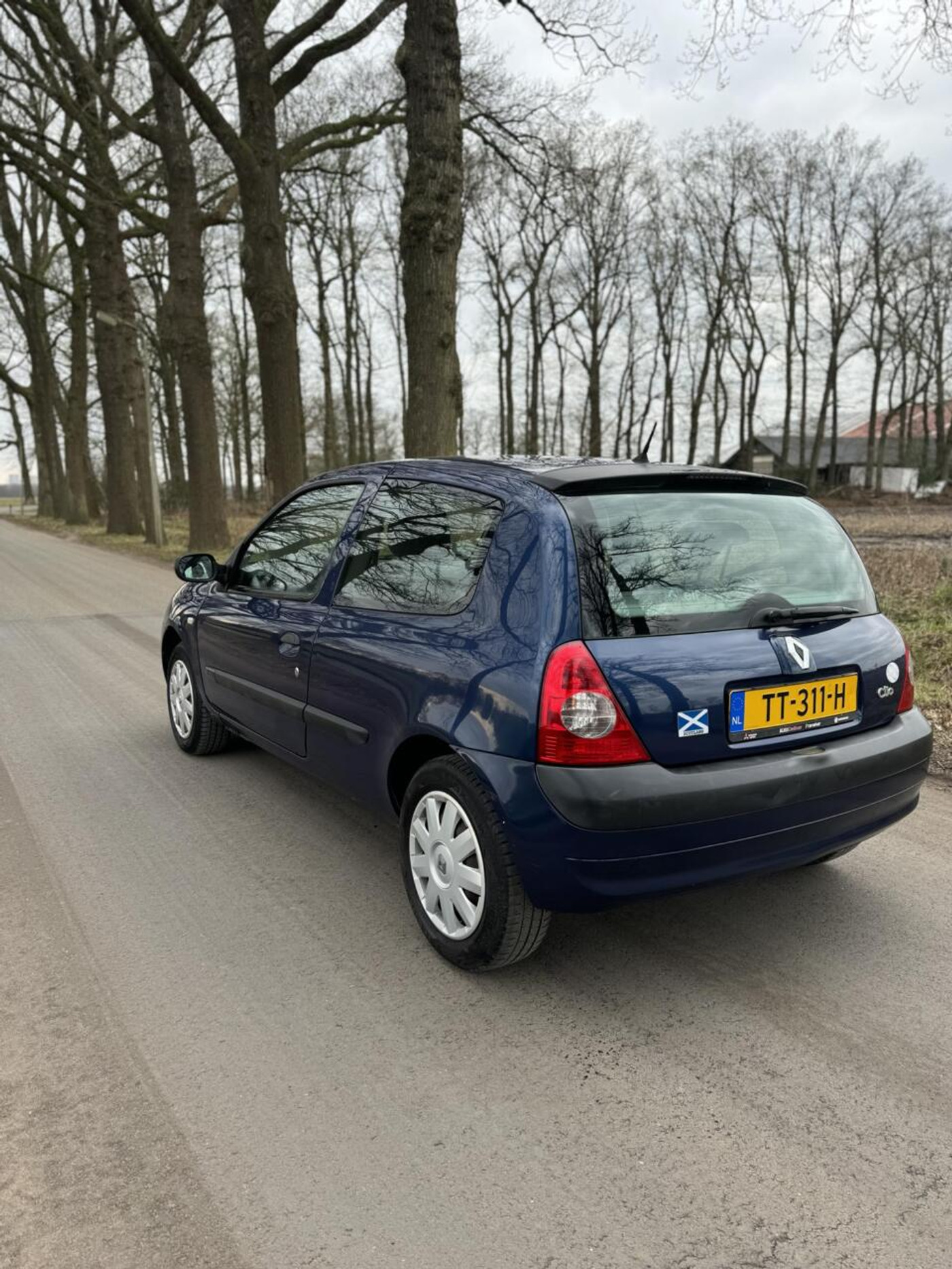 Foto van Renault Clio