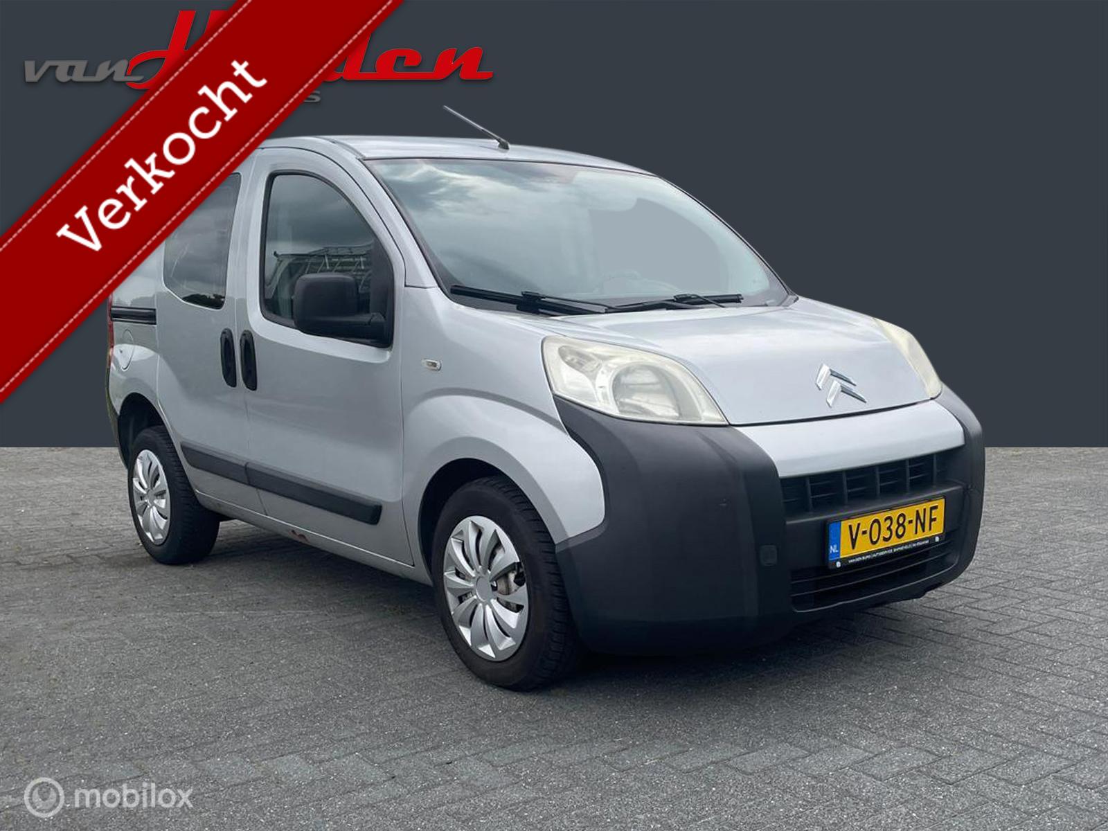 Foto van CITROEN CITROEN NEMO