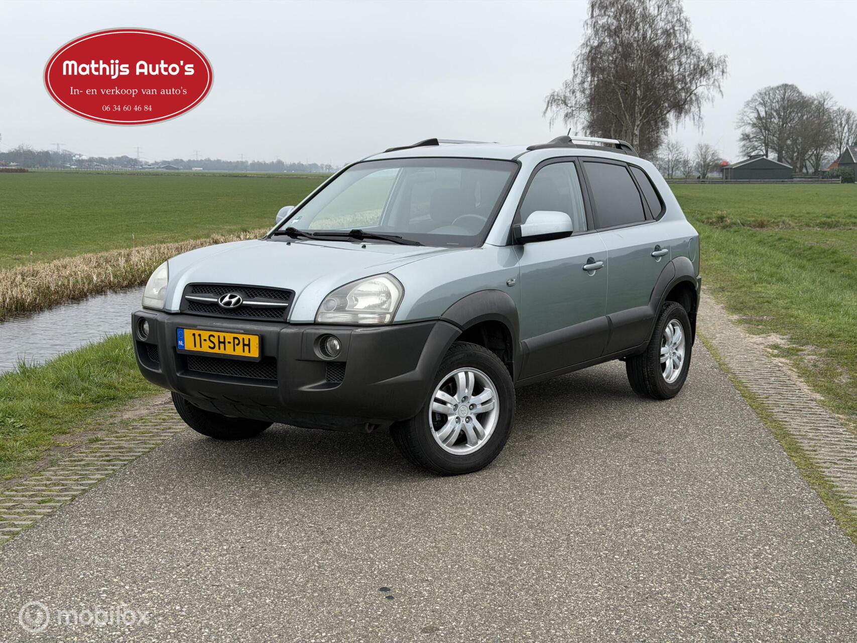 Foto van HYUNDAI TUCSON