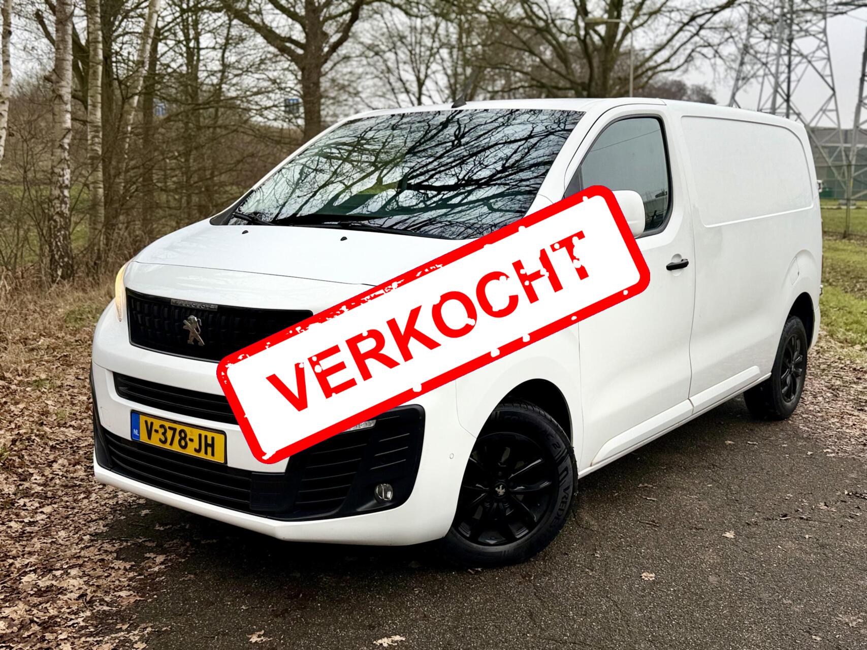 Foto van PEUGEOT EXPERT