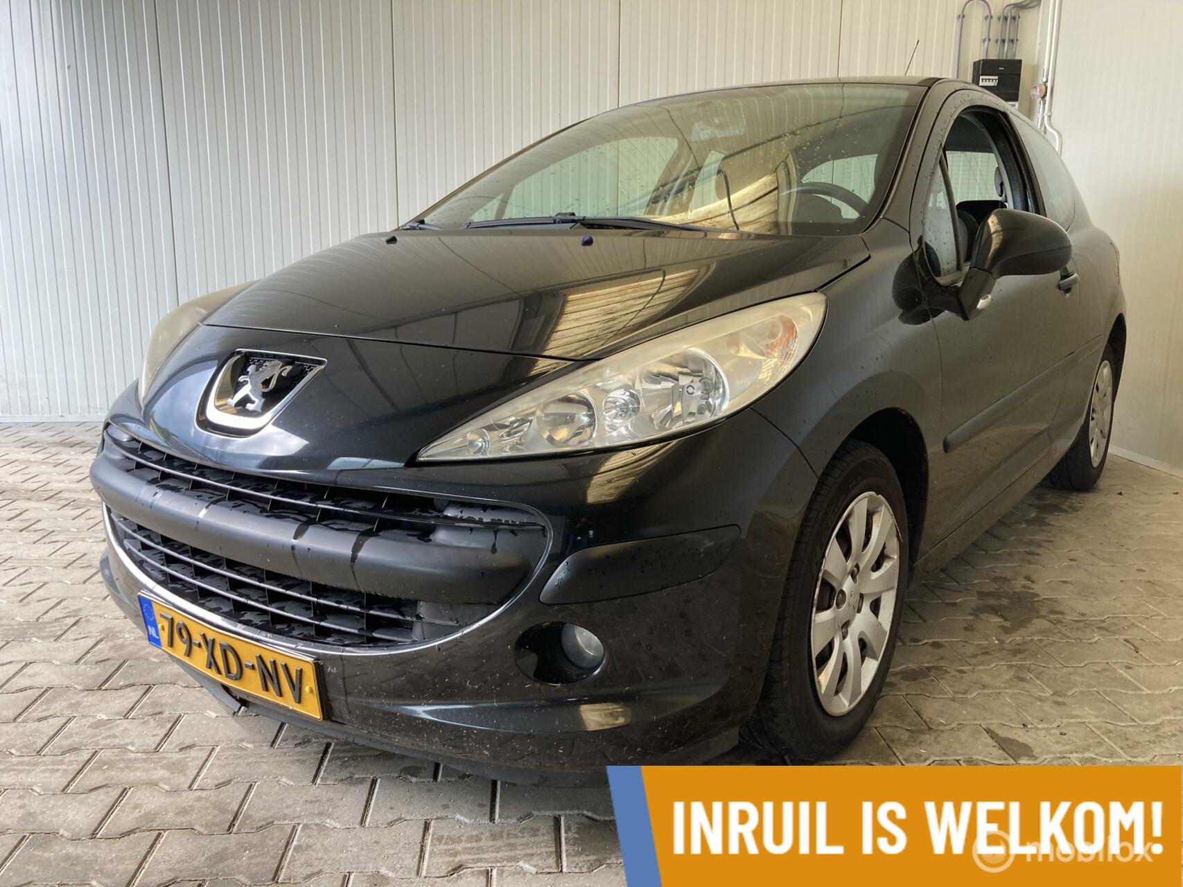 Foto van Peugeot 207