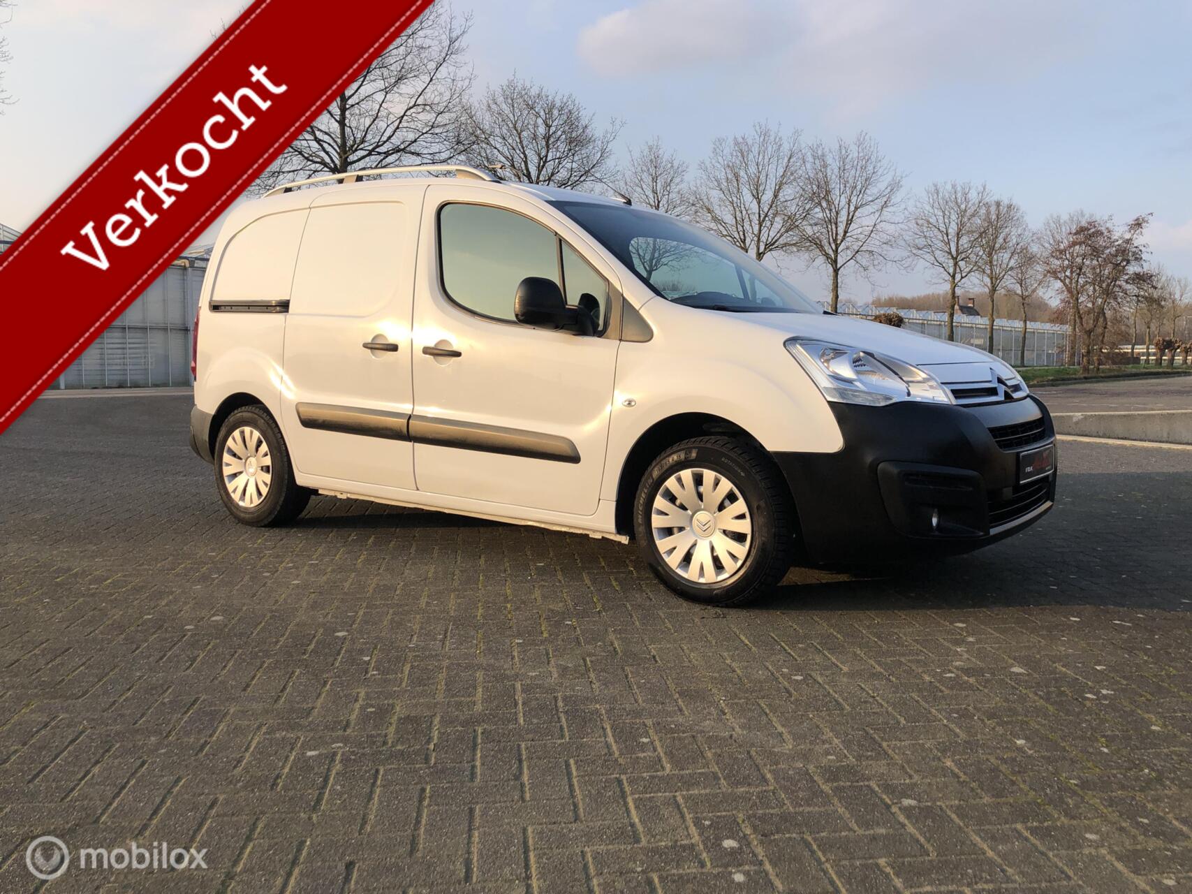 Foto van Citroen Berlingo
