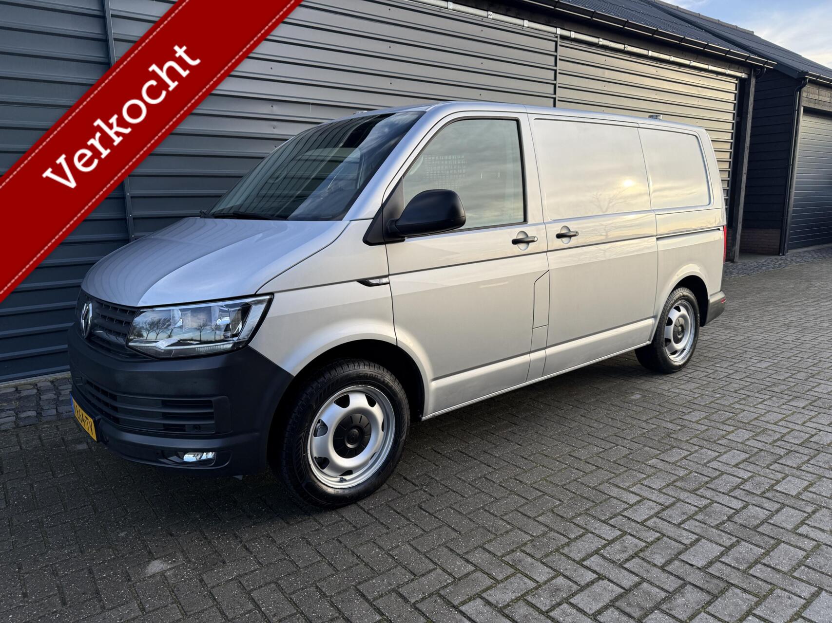 Foto van VOLKSWAGEN TRANSPORTER