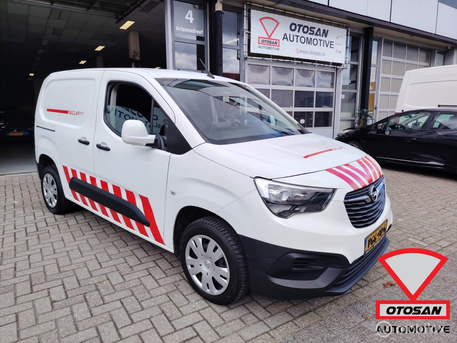 Foto van OPEL COMBO