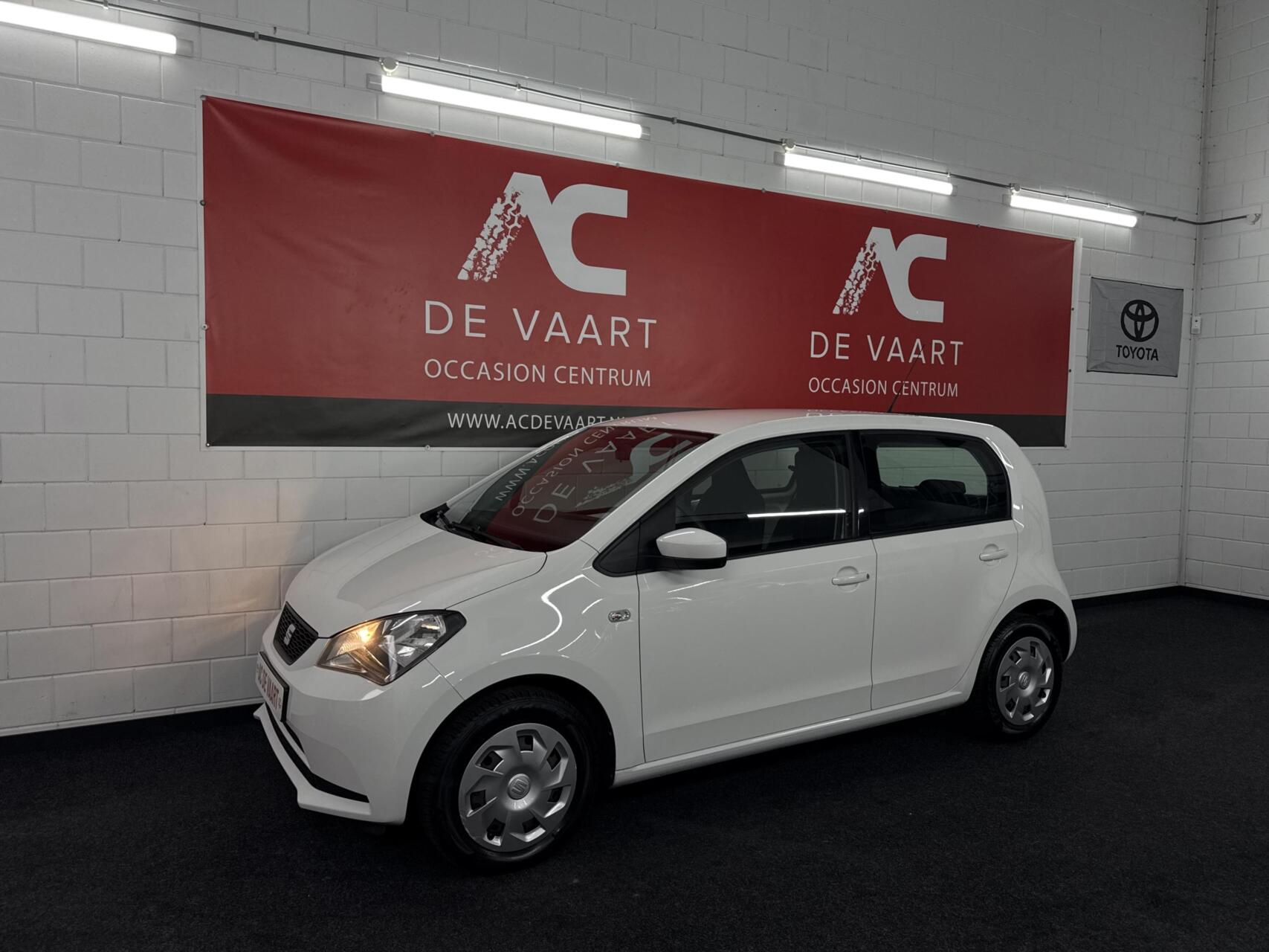 Foto van SEAT MII
