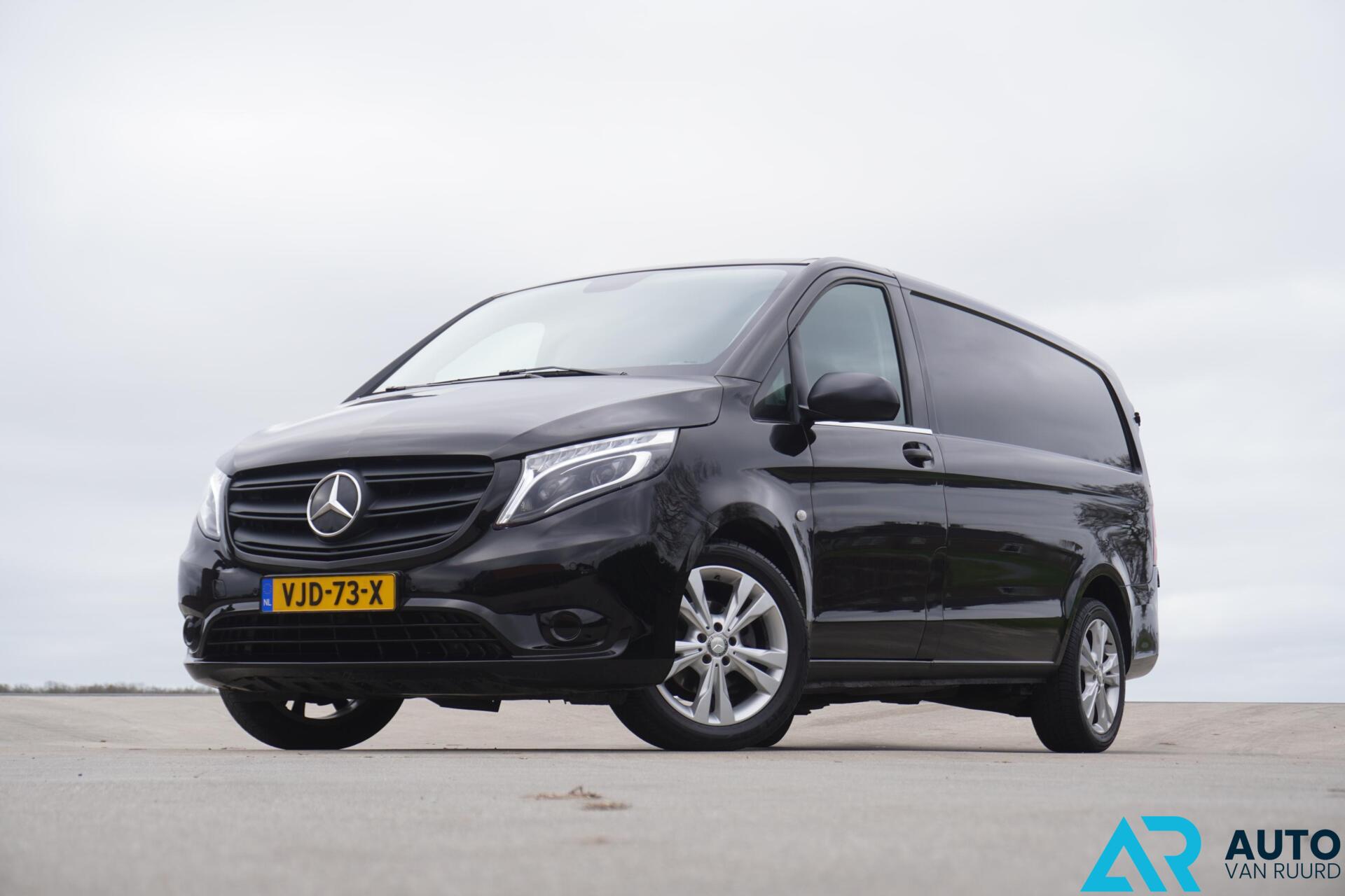 Foto van MERCEDES-BENZ VITO