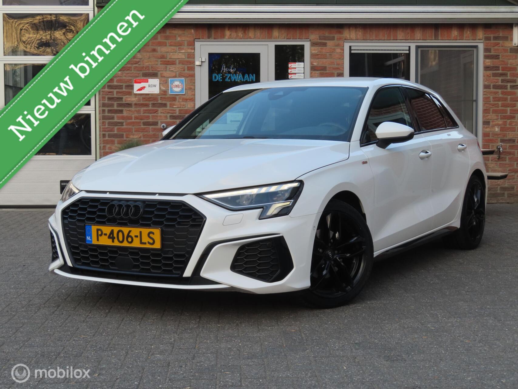 Foto van Audi A3