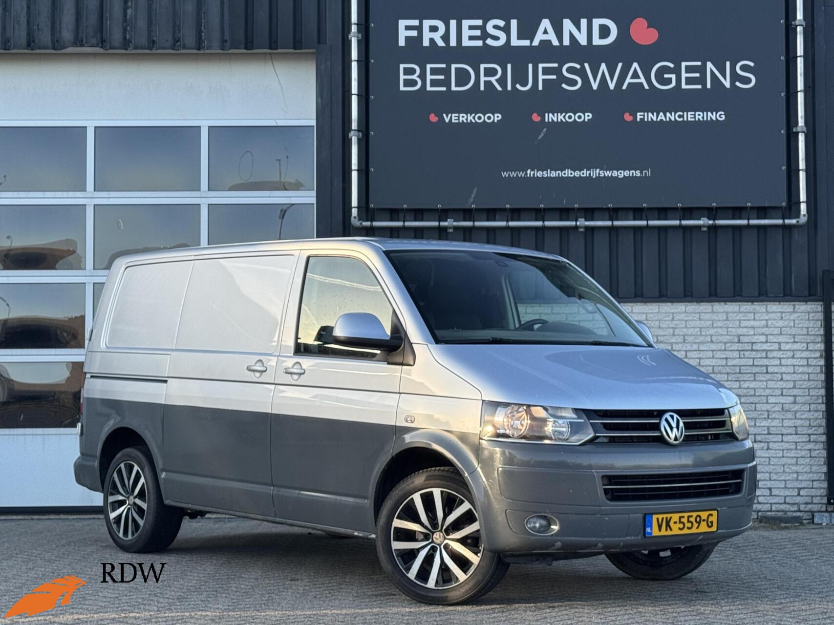 Foto van VOLKSWAGEN TRANSPORTER