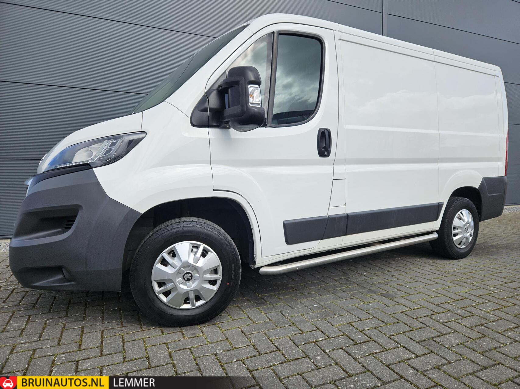 Foto van PEUGEOT PEUGEOT BOXER