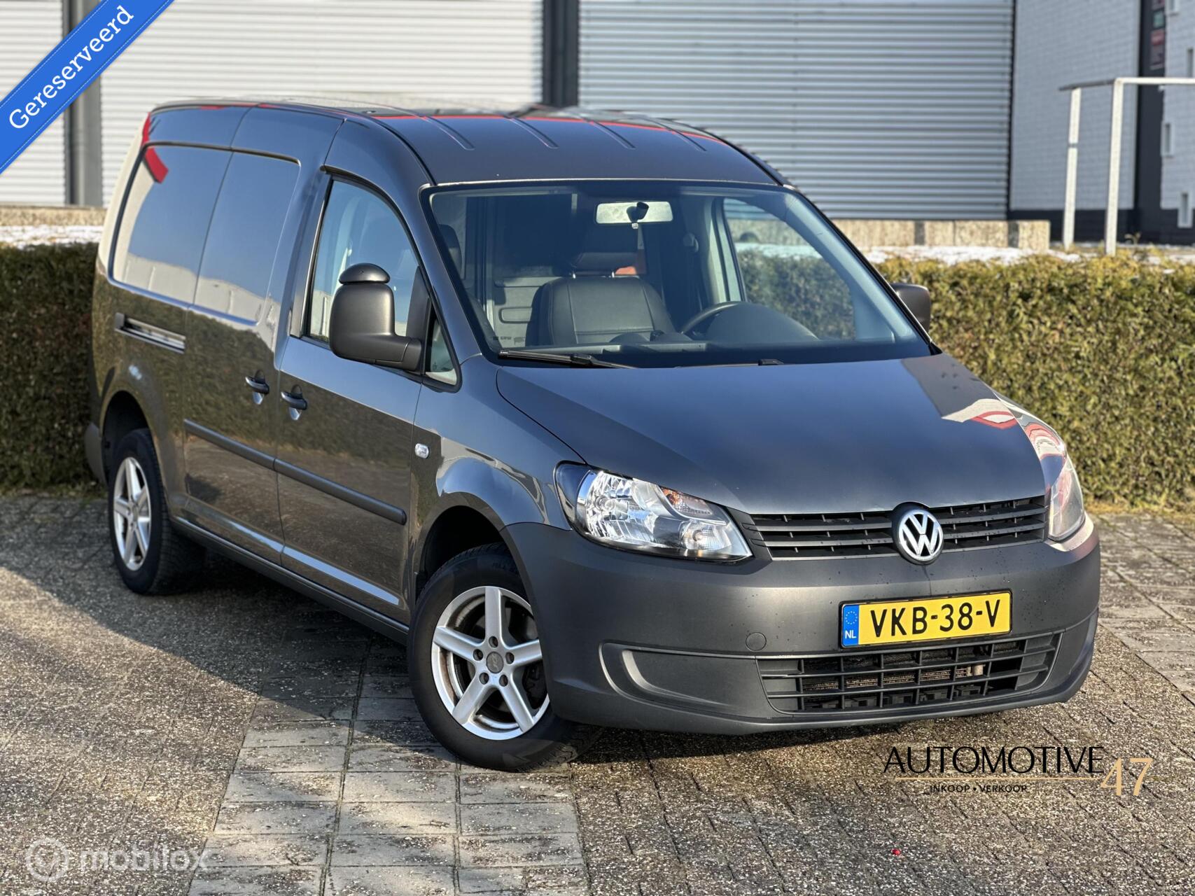 Foto van VOLKSWAGEN CADDY
