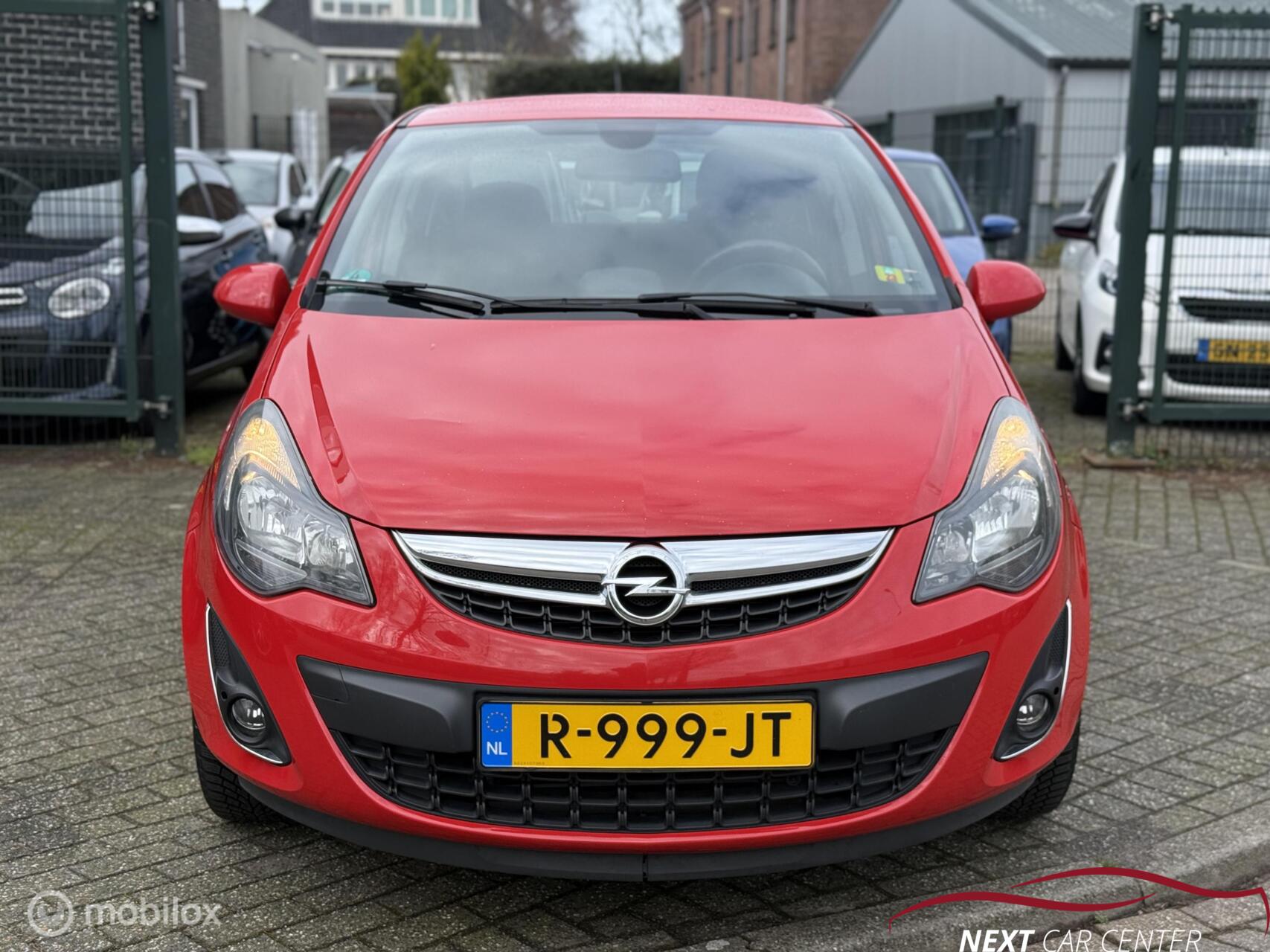 Foto van Opel Corsa