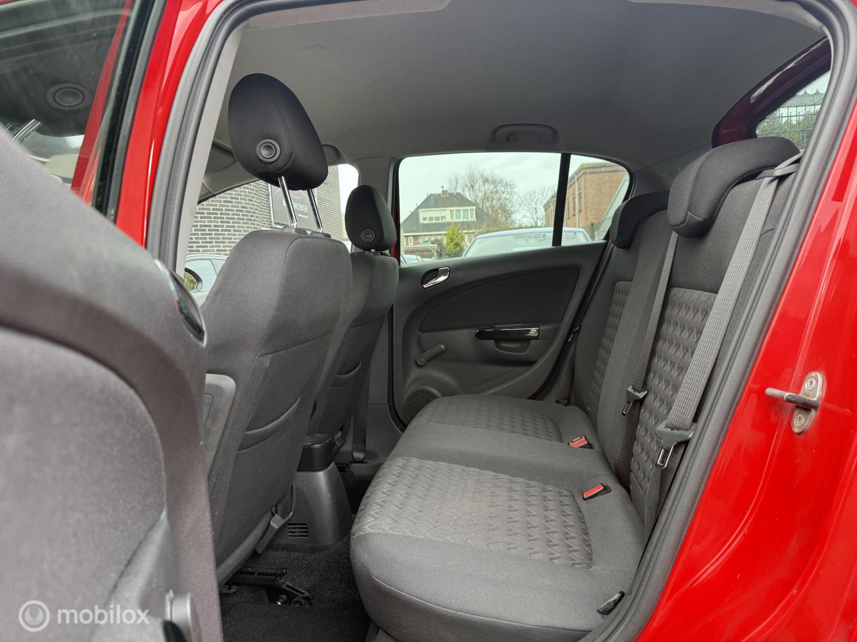 Foto van Opel Corsa