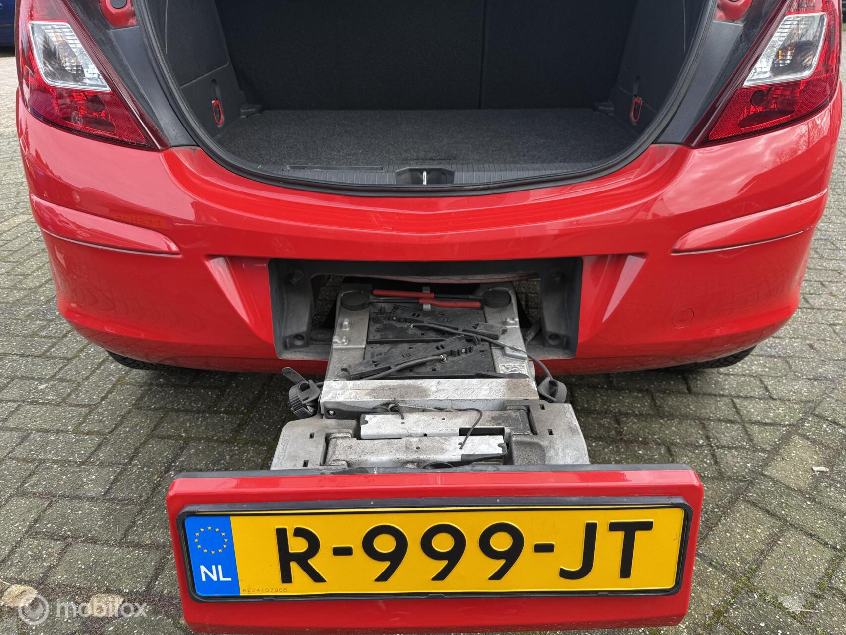 Foto van Opel Corsa