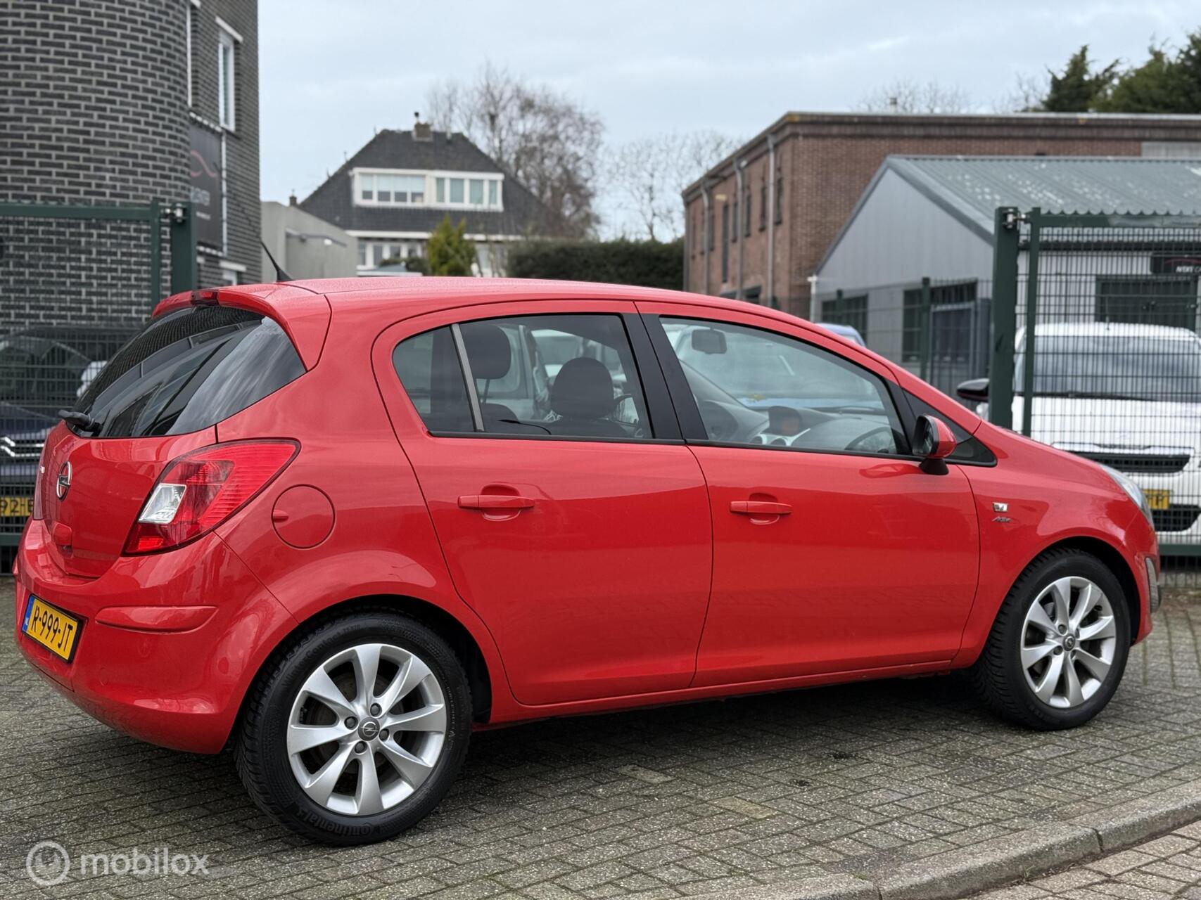 Foto van Opel Corsa