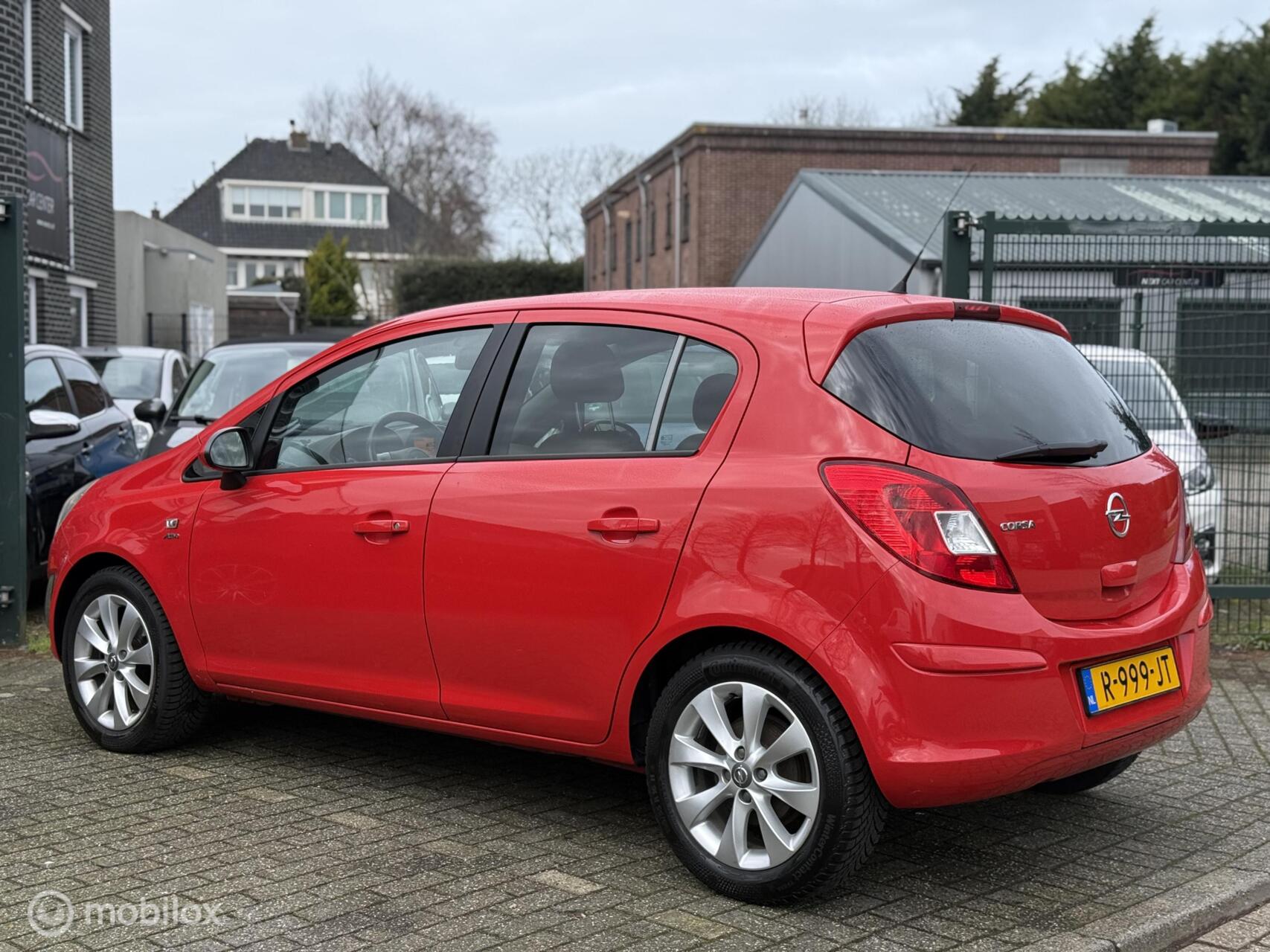 Foto van Opel Corsa