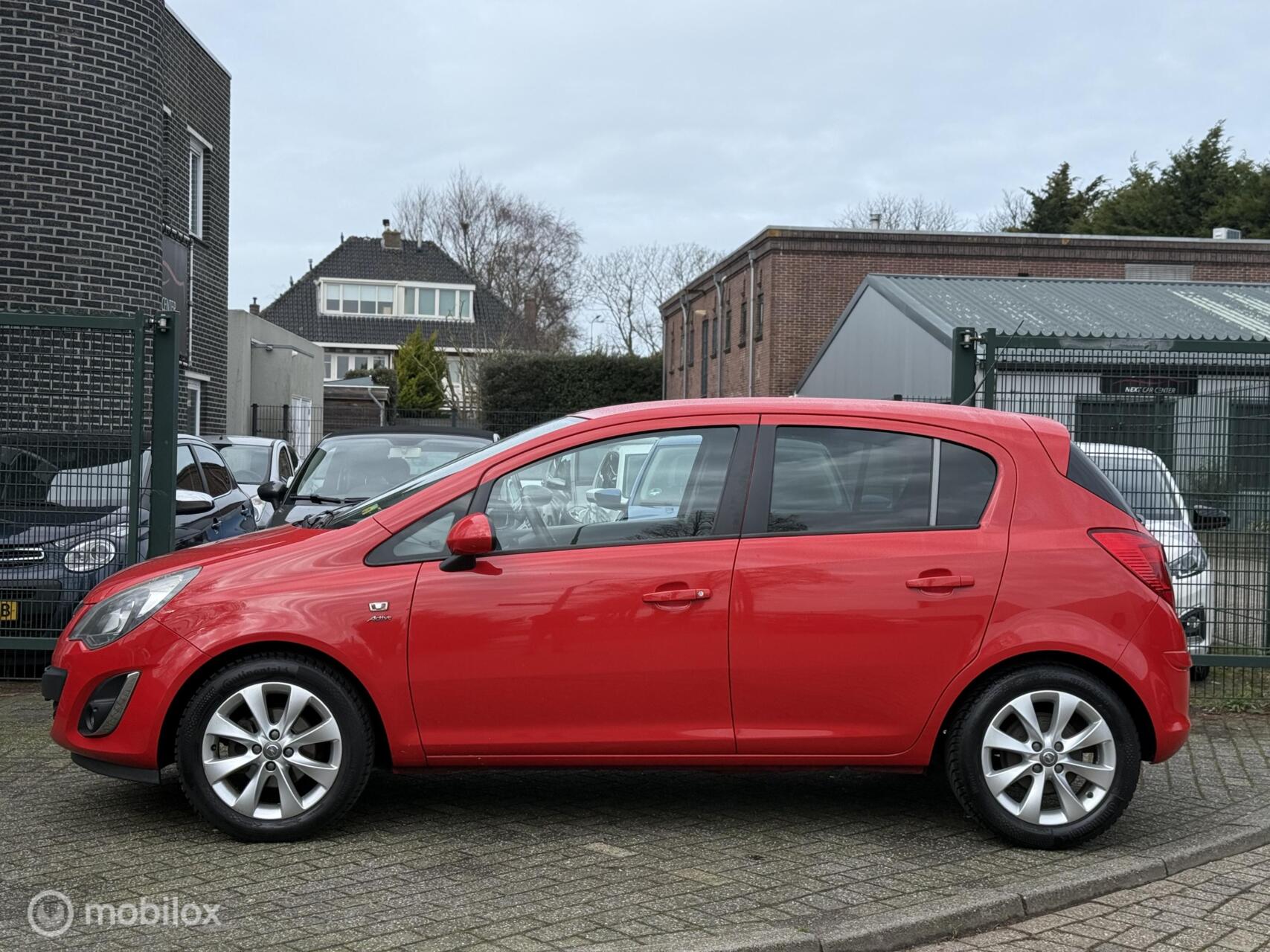 Foto van Opel Corsa