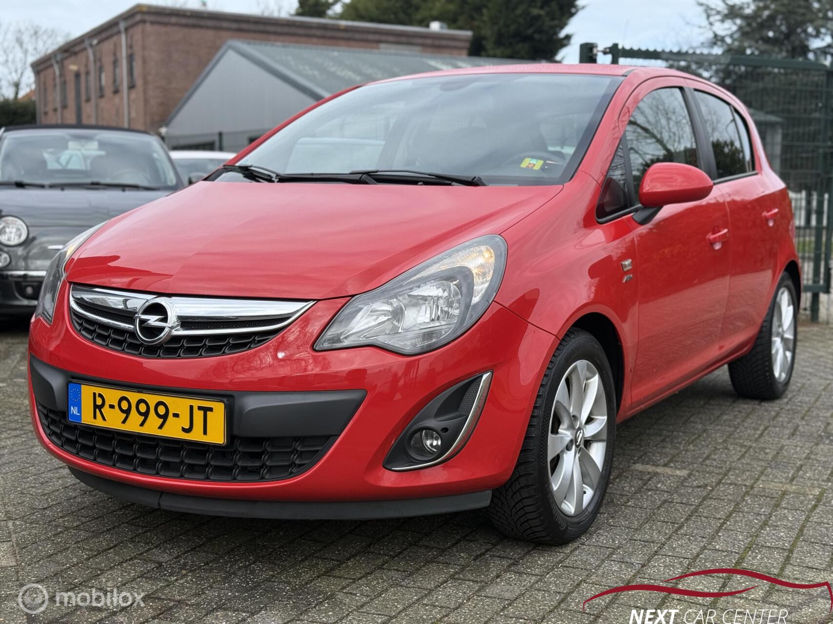 Foto van Opel Corsa