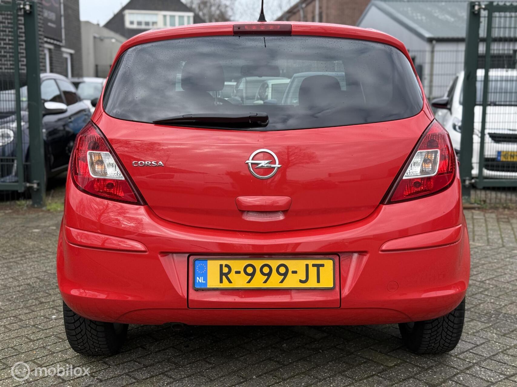 Foto van Opel Corsa