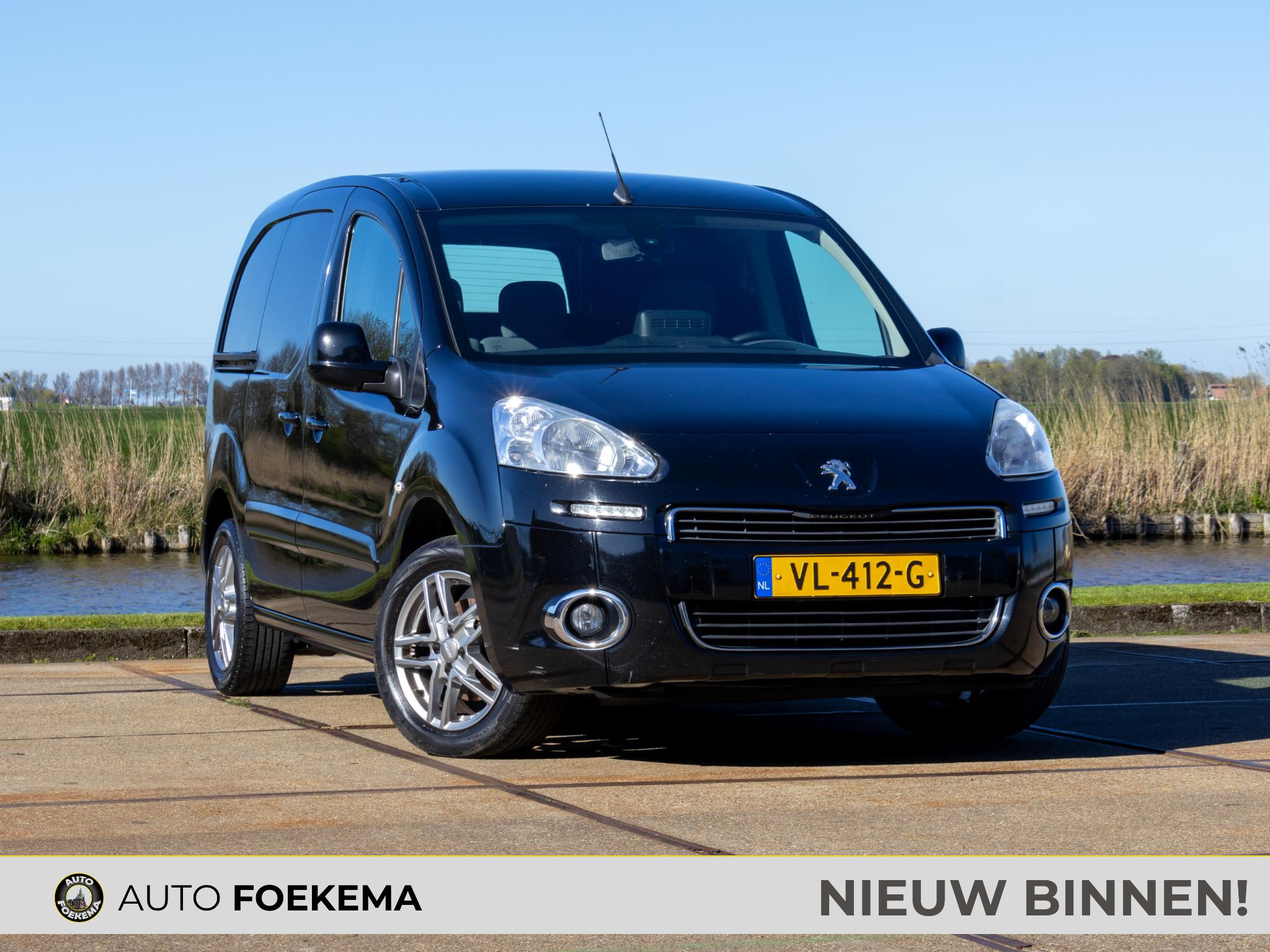 Foto van PEUGEOT PARTNER