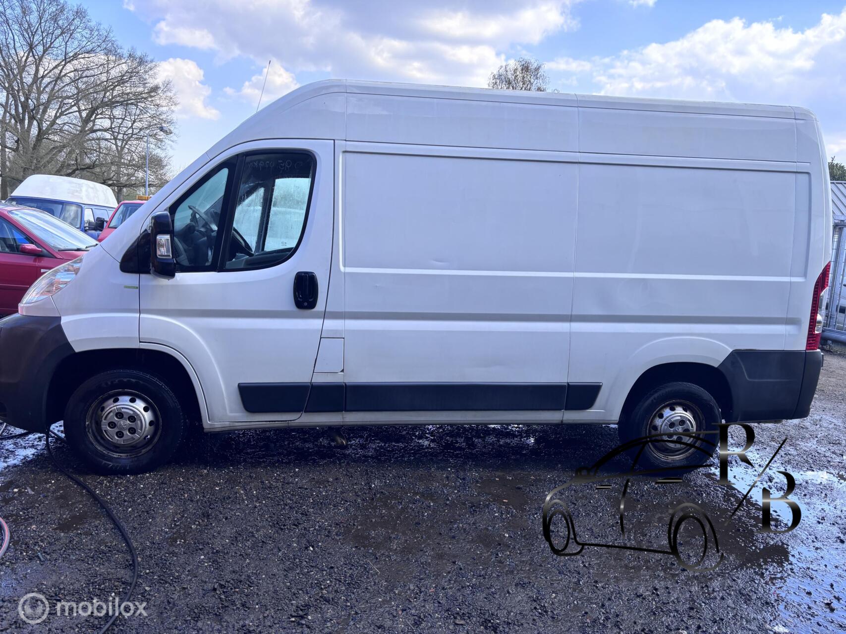 Foto van PEUGEOT PEUGEOT BOXER