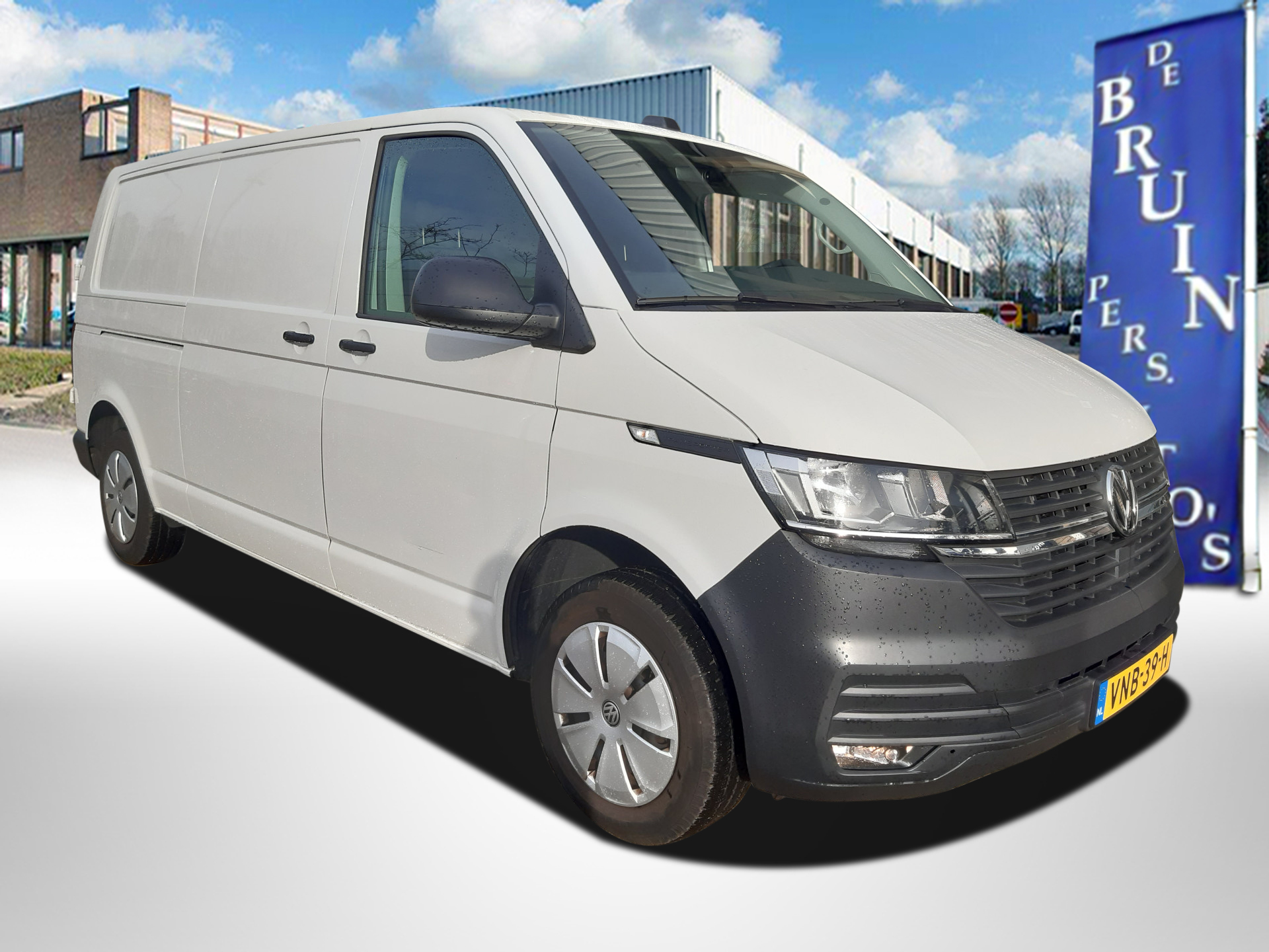 Foto van VOLKSWAGEN TRANSPORTER