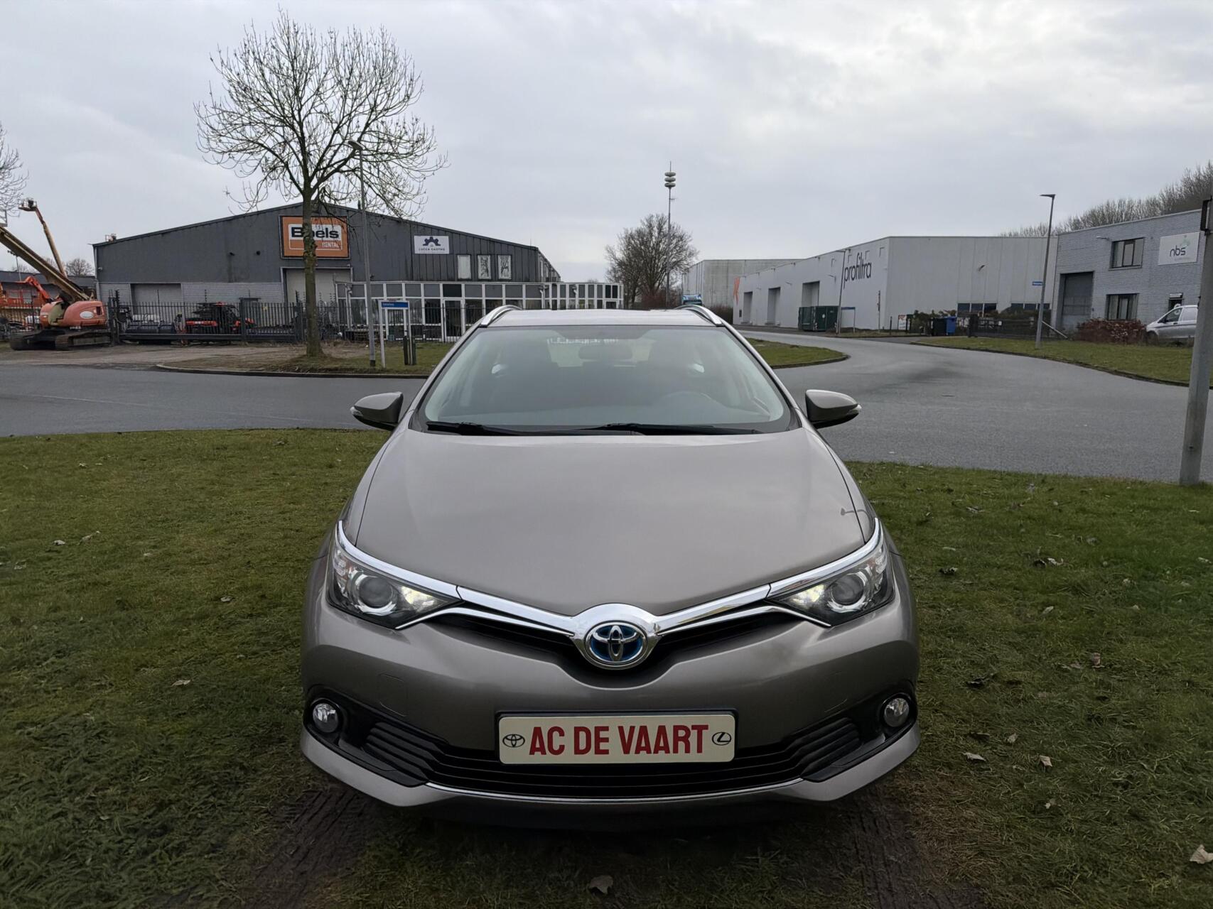 Foto van Toyota Toyota Auris
