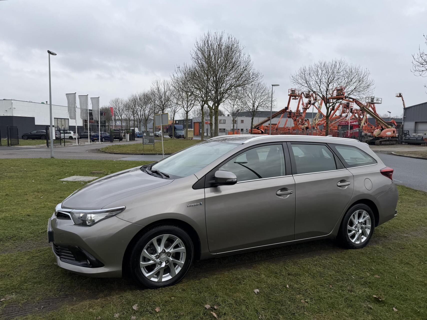 Foto van Toyota Toyota Auris