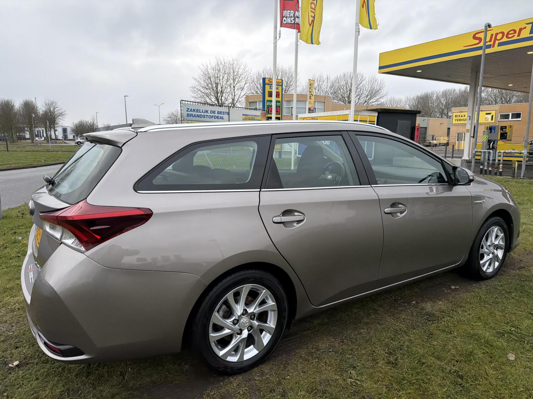 Foto van Toyota Toyota Auris