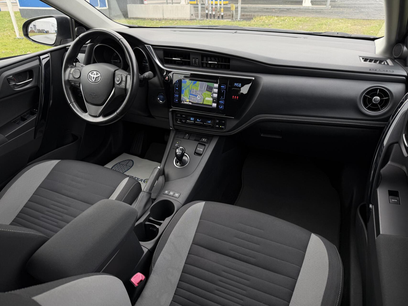 Foto van Toyota Toyota Auris