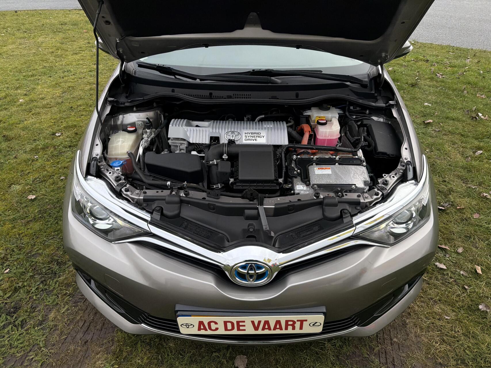 Foto van Toyota Toyota Auris