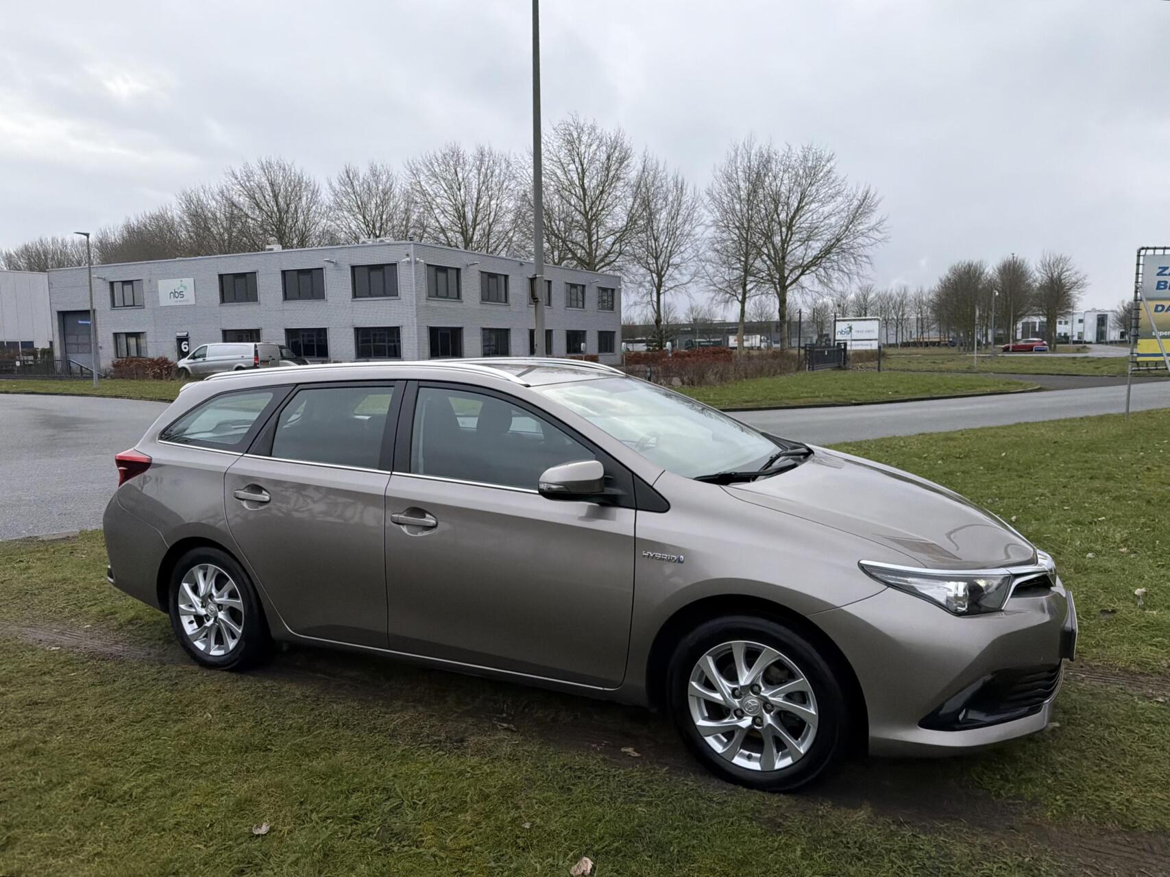 Foto van Toyota Toyota Auris
