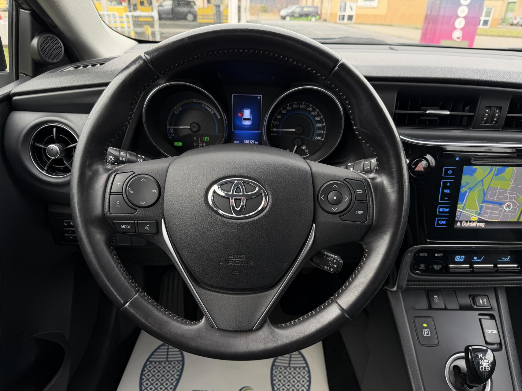 Foto van Toyota Toyota Auris