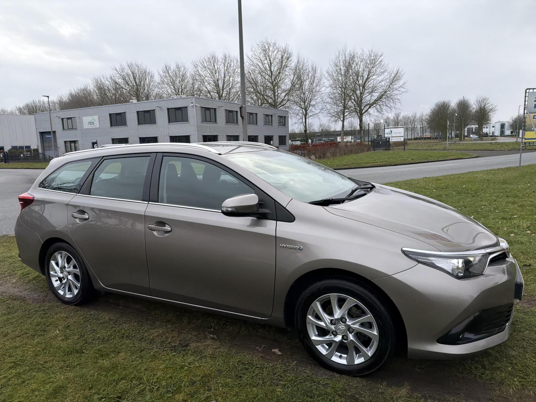 Foto van Toyota Toyota Auris