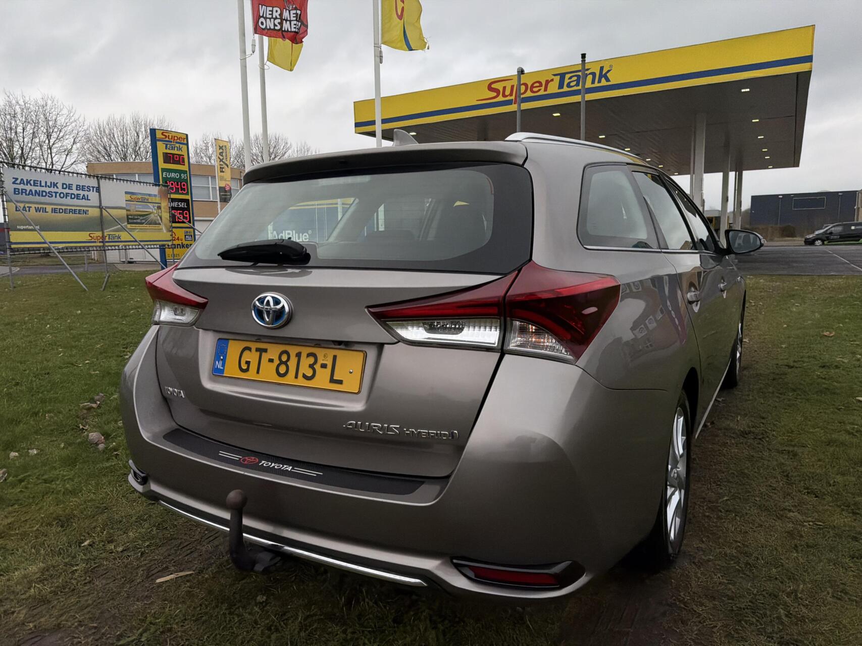 Foto van Toyota Toyota Auris