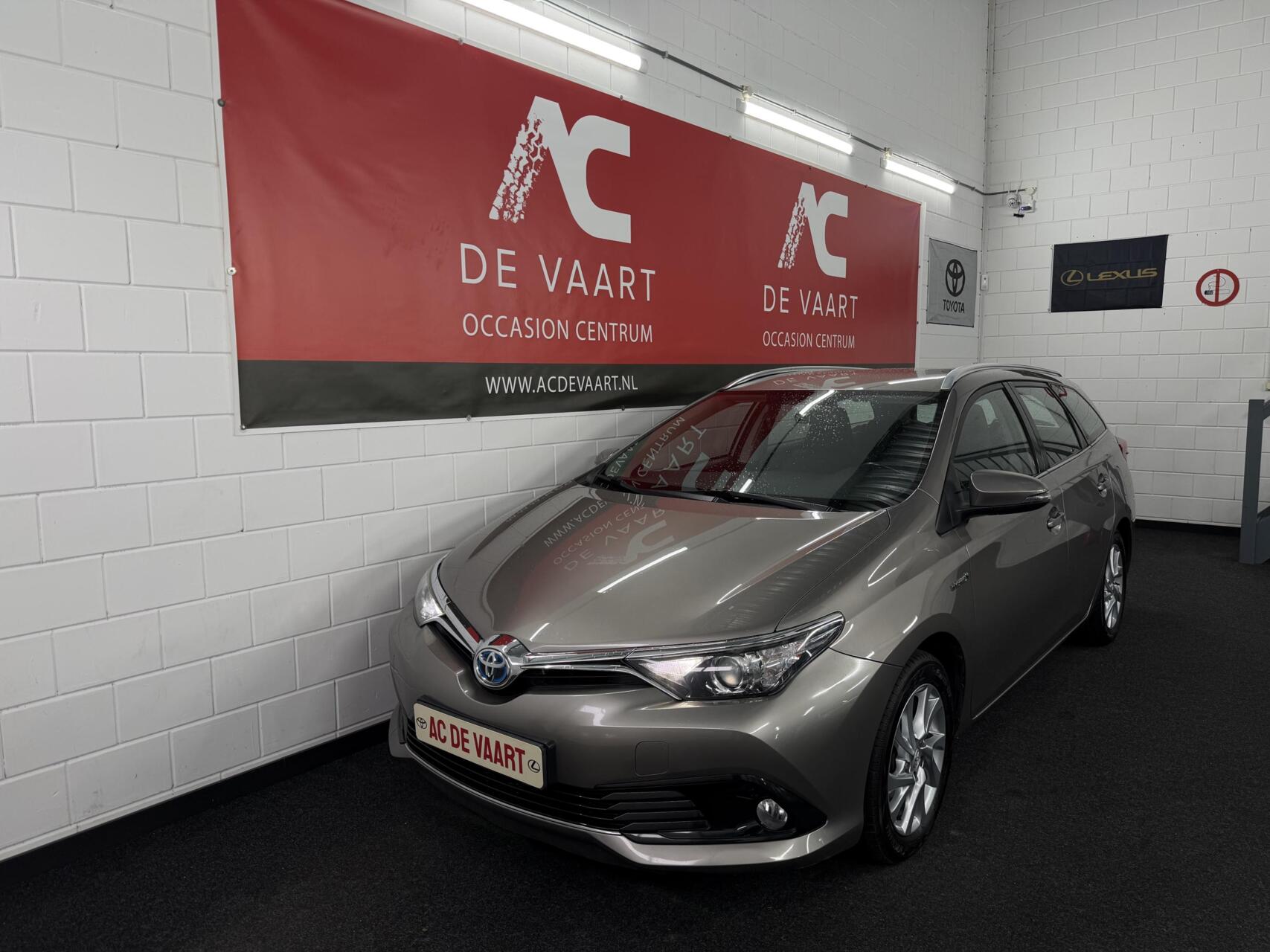 Foto van Toyota Toyota Auris