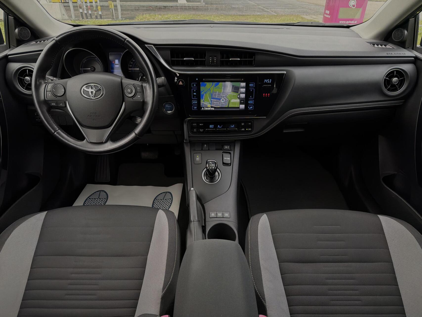 Foto van Toyota Toyota Auris