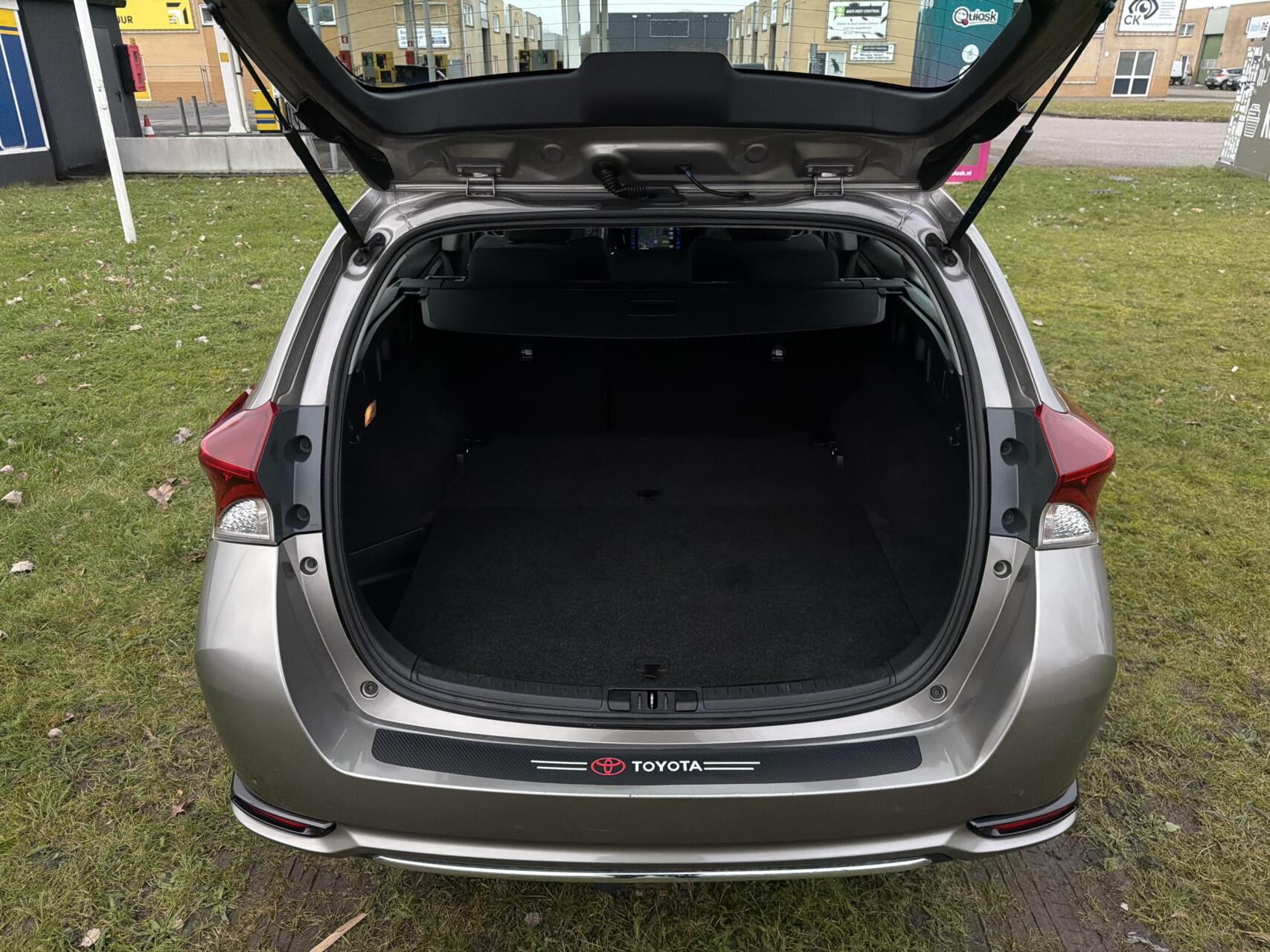 Foto van Toyota Toyota Auris
