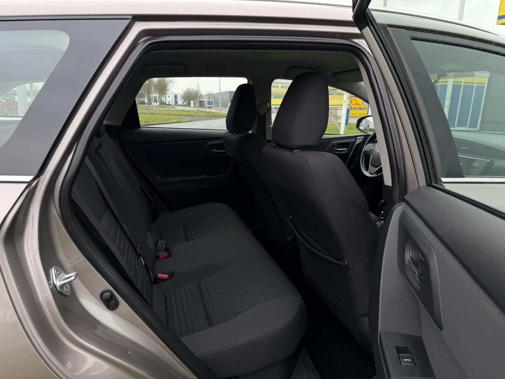 Foto van Toyota Toyota Auris